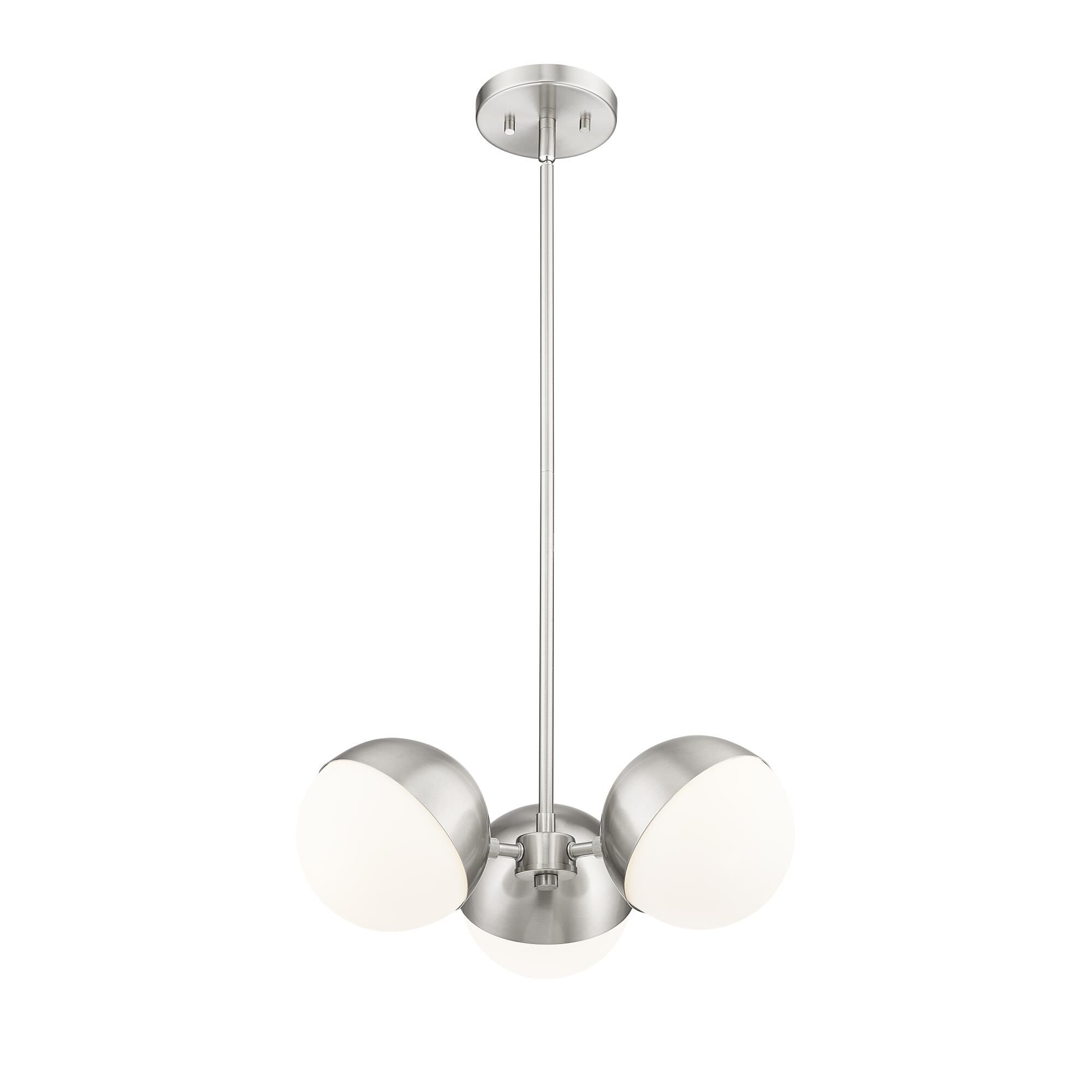 Realm Sphere 17 Inch Mini Chandelier by Z Lite