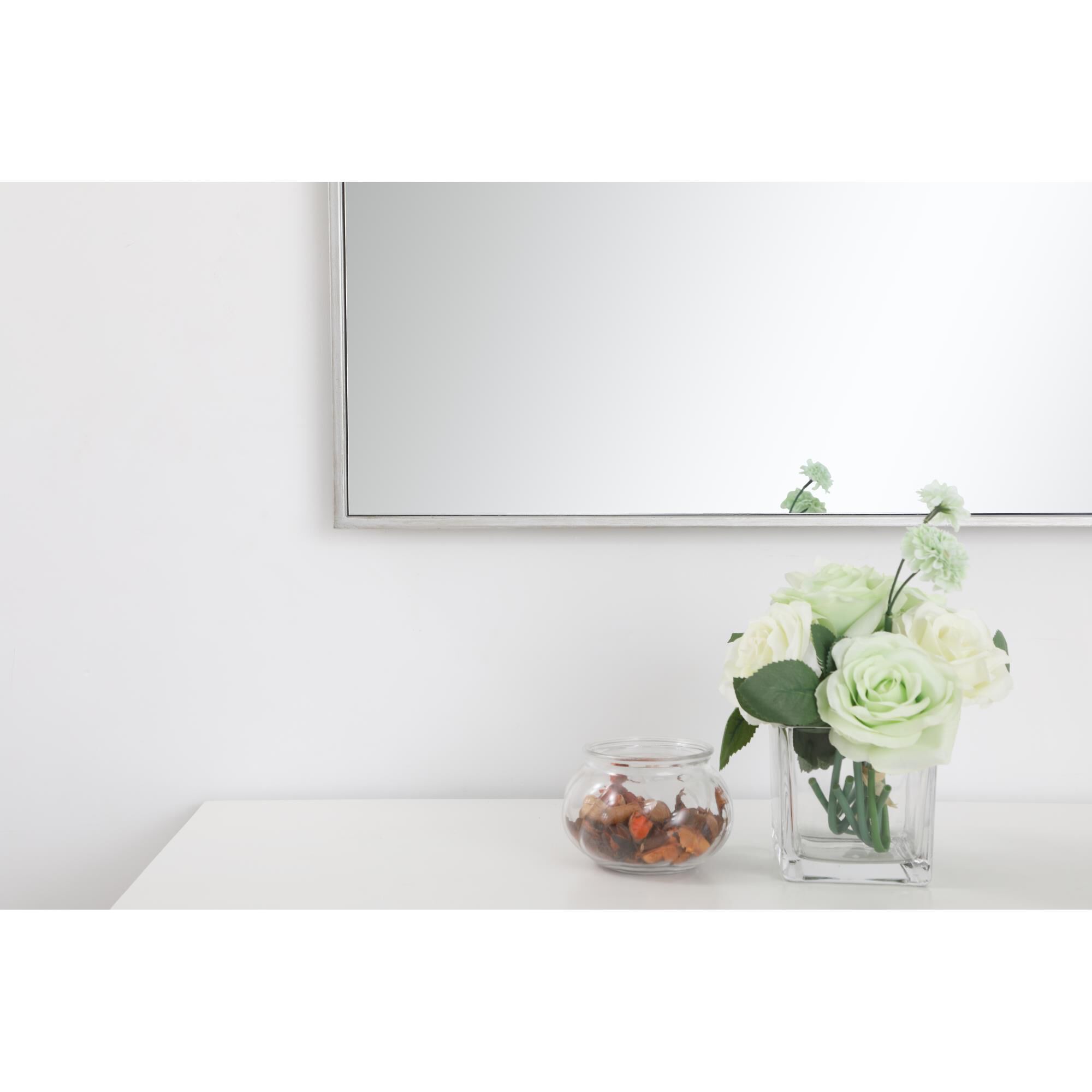 Shown in Silver finish