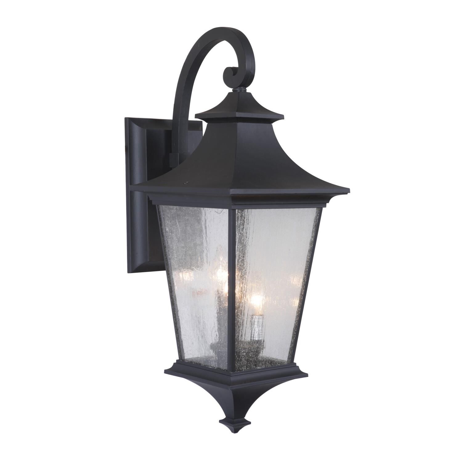 Shown in Midnight finish and 0.0 glass and 0.0 shade