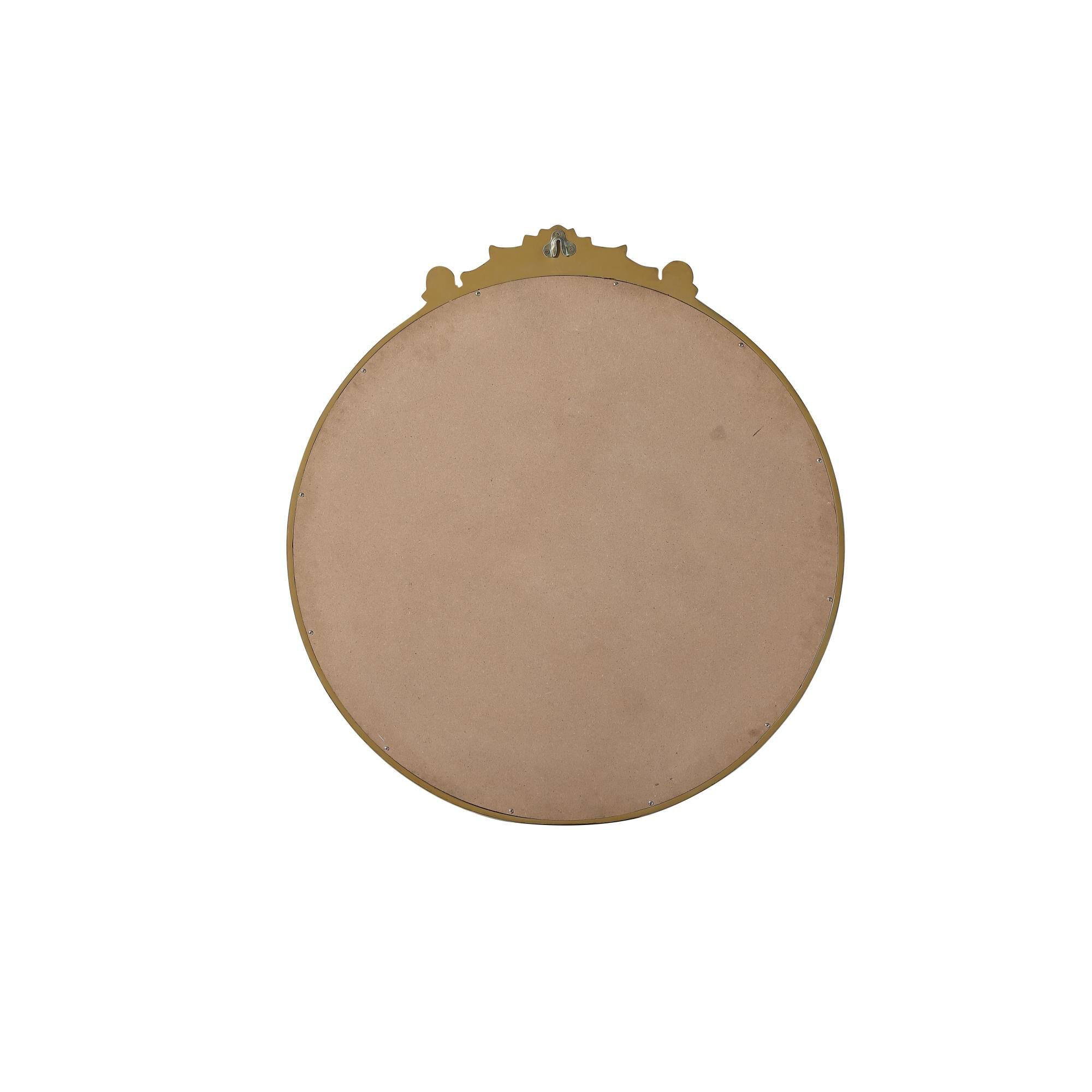 Naomi 38 Inch Decorative Mirror by Elegant Decor