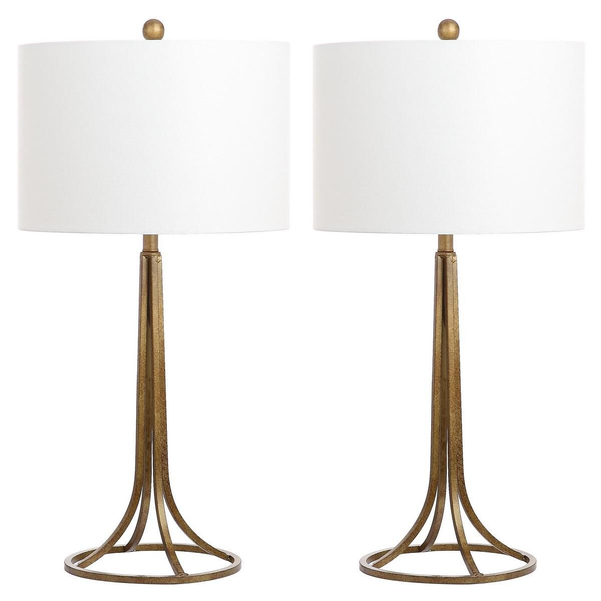 Mckenna 30 Inch Table Lamp by Safavieh