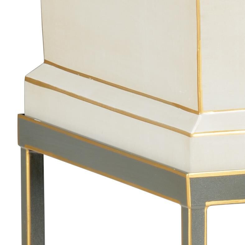 Morrow Tole Planter by Chelsea House