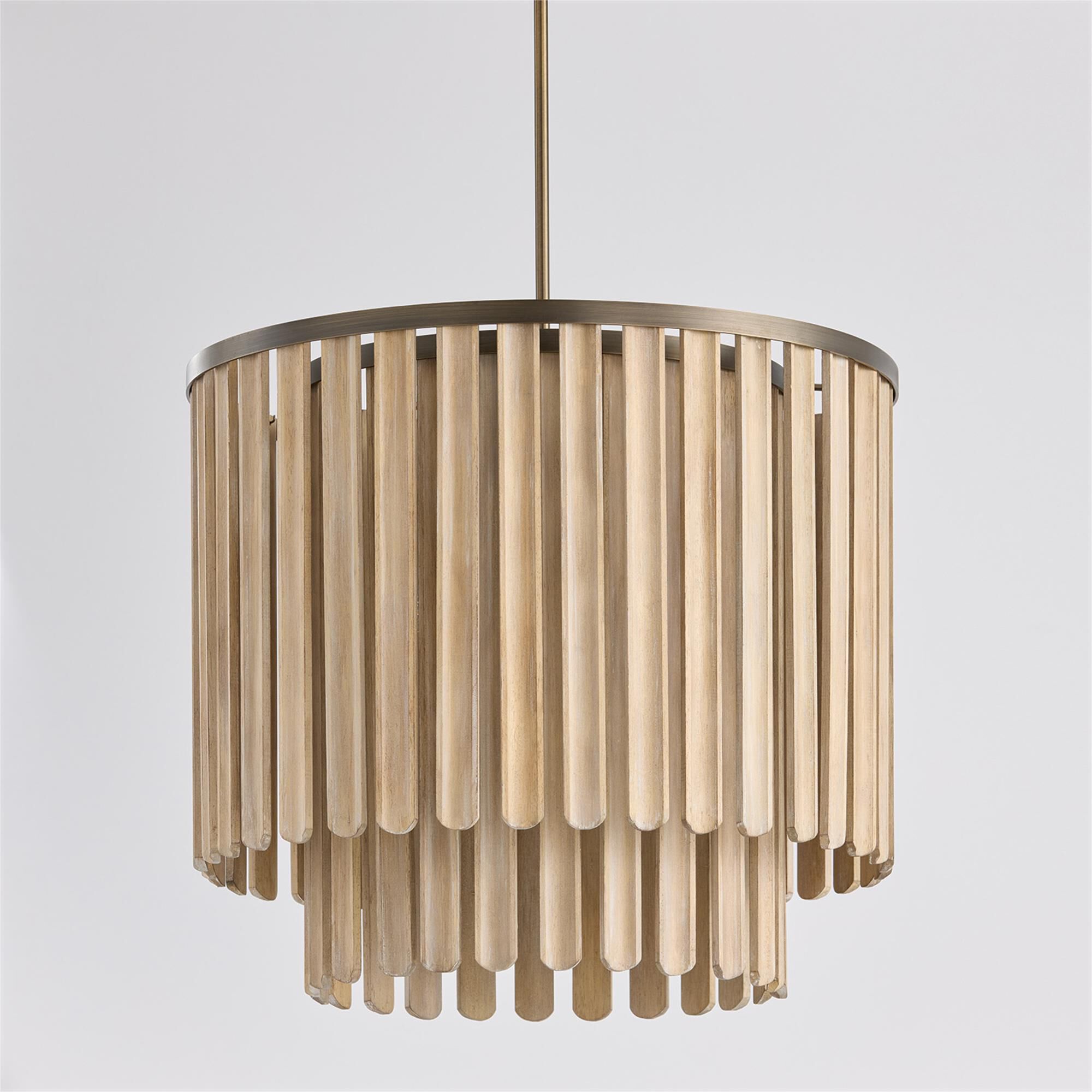 Shown in Dark Brass finish