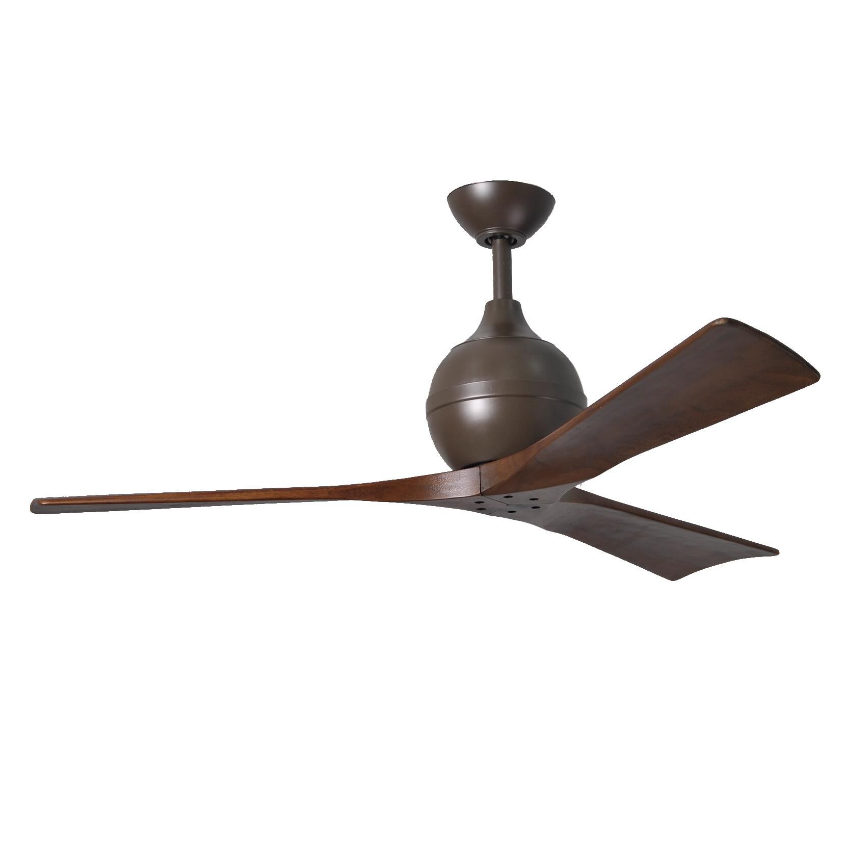 Irene 52 Inch 3 Blade Ceiling Fan by Matthews Fan Company