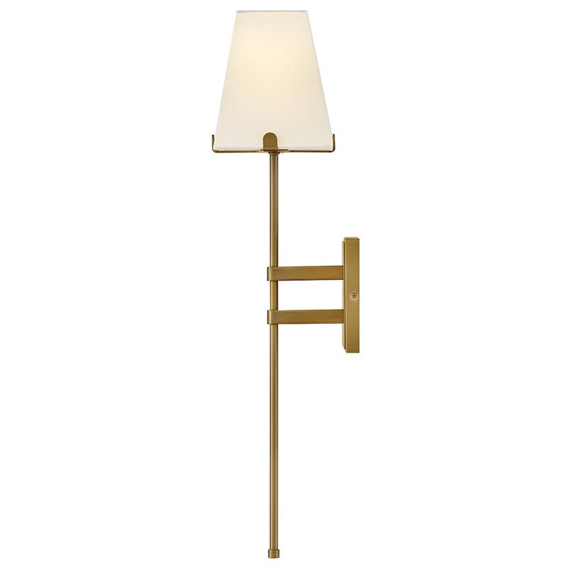 Benton Large Wall Sconce by Hinkley