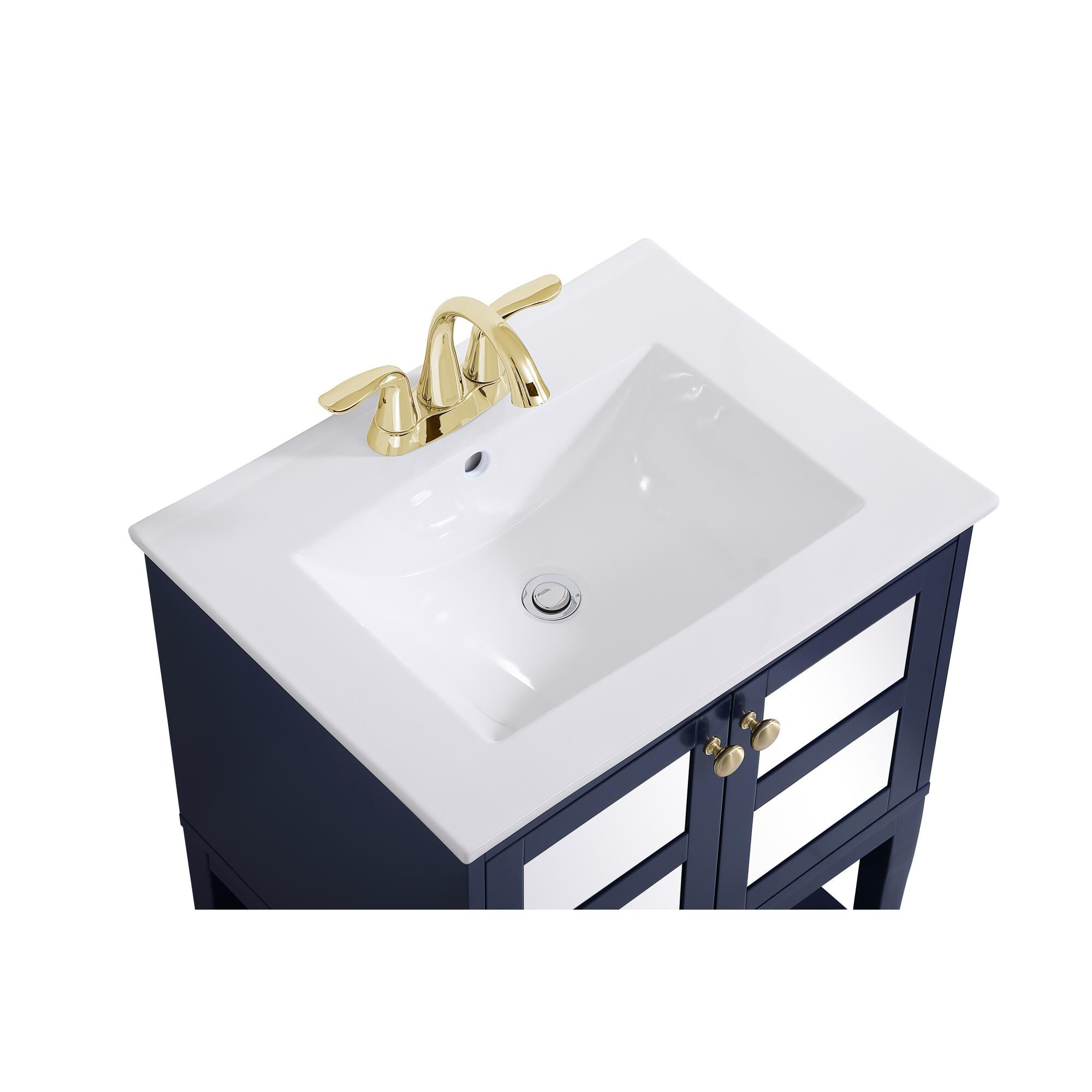 Mason Bath Vanity by Elegant Decor