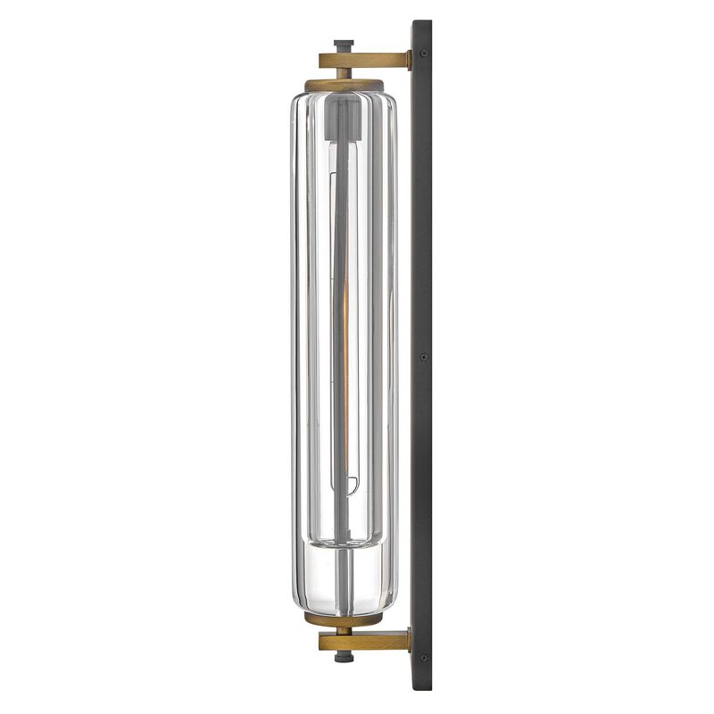 Lourde 26 Inch Outdoor Wall Light by Hinkley