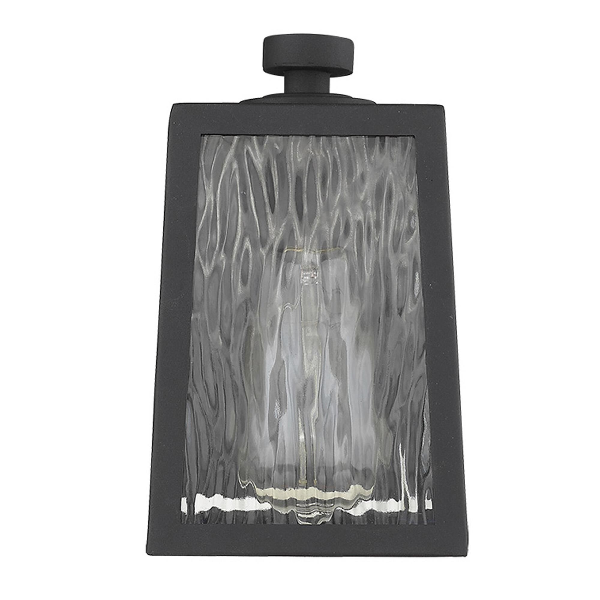 Acclaim Lighting Hirche 8 Inch Tall Outdoor Wall Light