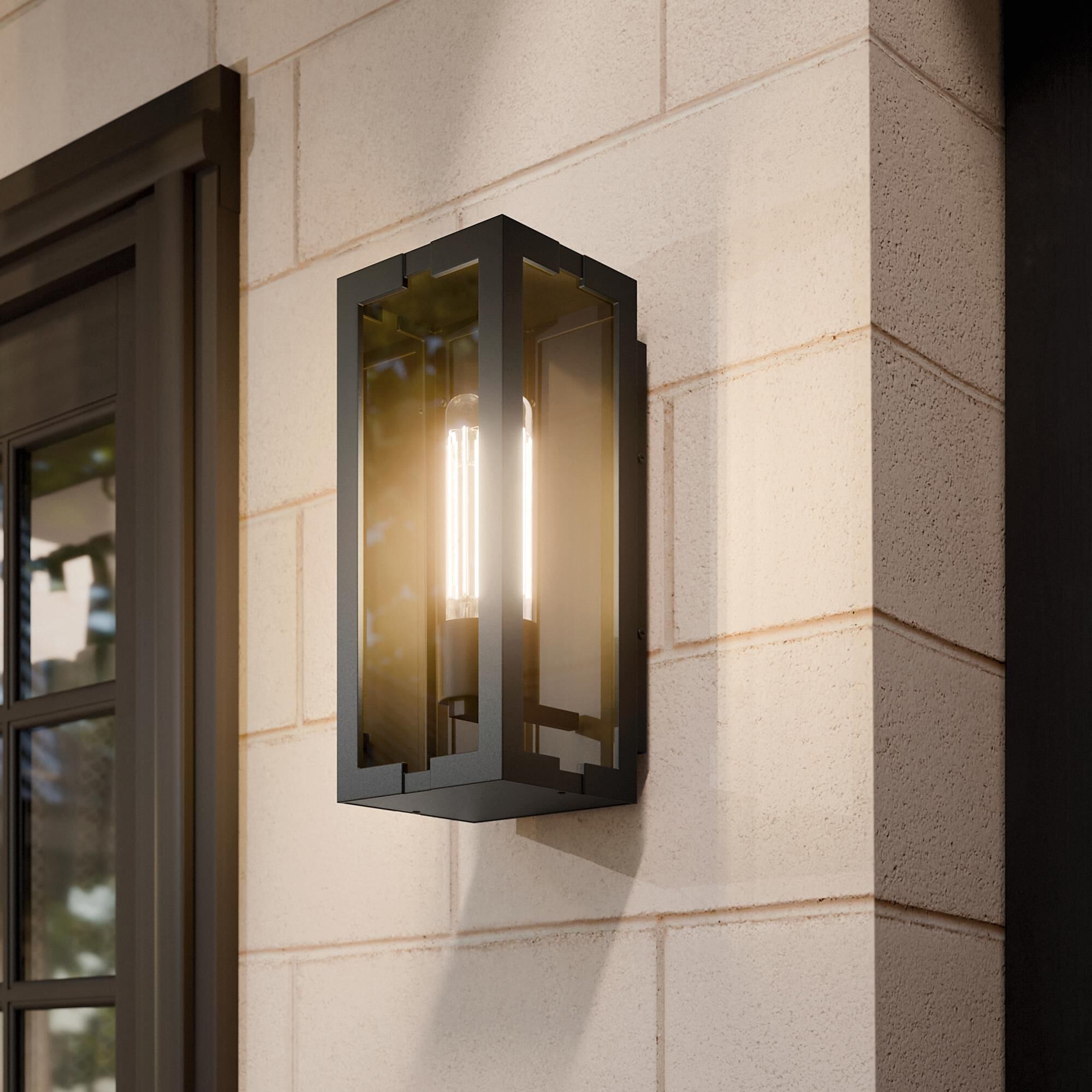 Calen 18 Inch Outdoor Wall Light by Kichler Lighting