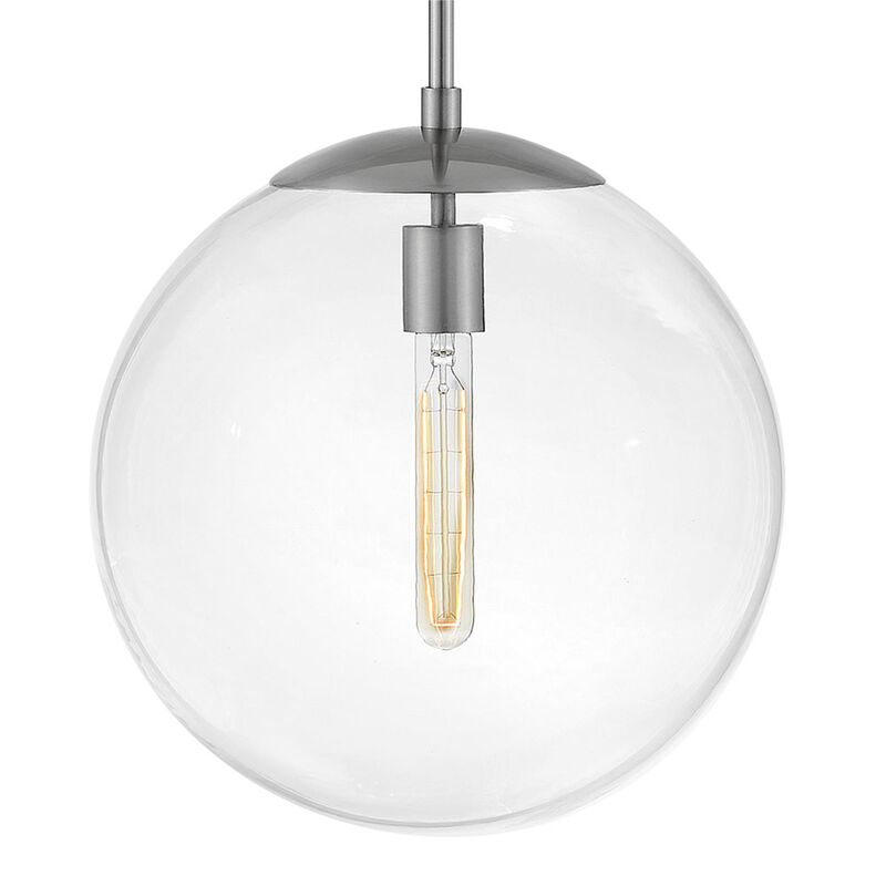 Warby Small Pendant Light by Hinkley