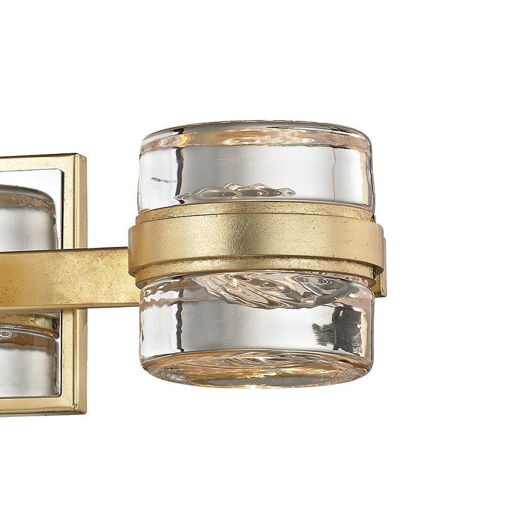 Splash 18.25 Inch Bath Vanity Light by Troy Lighting