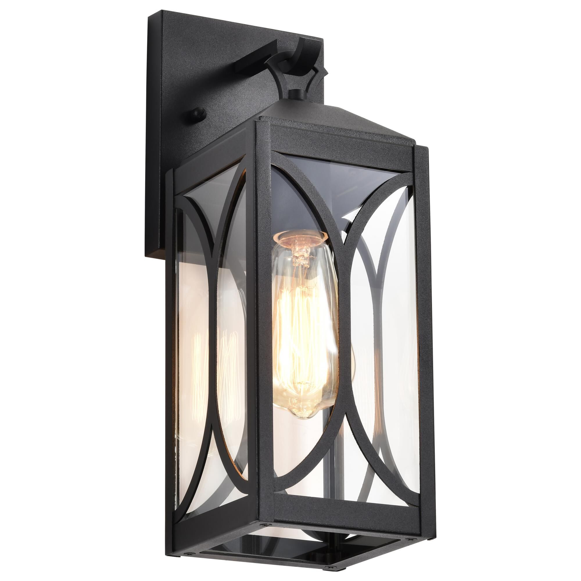 Oaklyn 5 Inch Outdoor Wall Light by Nuvo Lighting