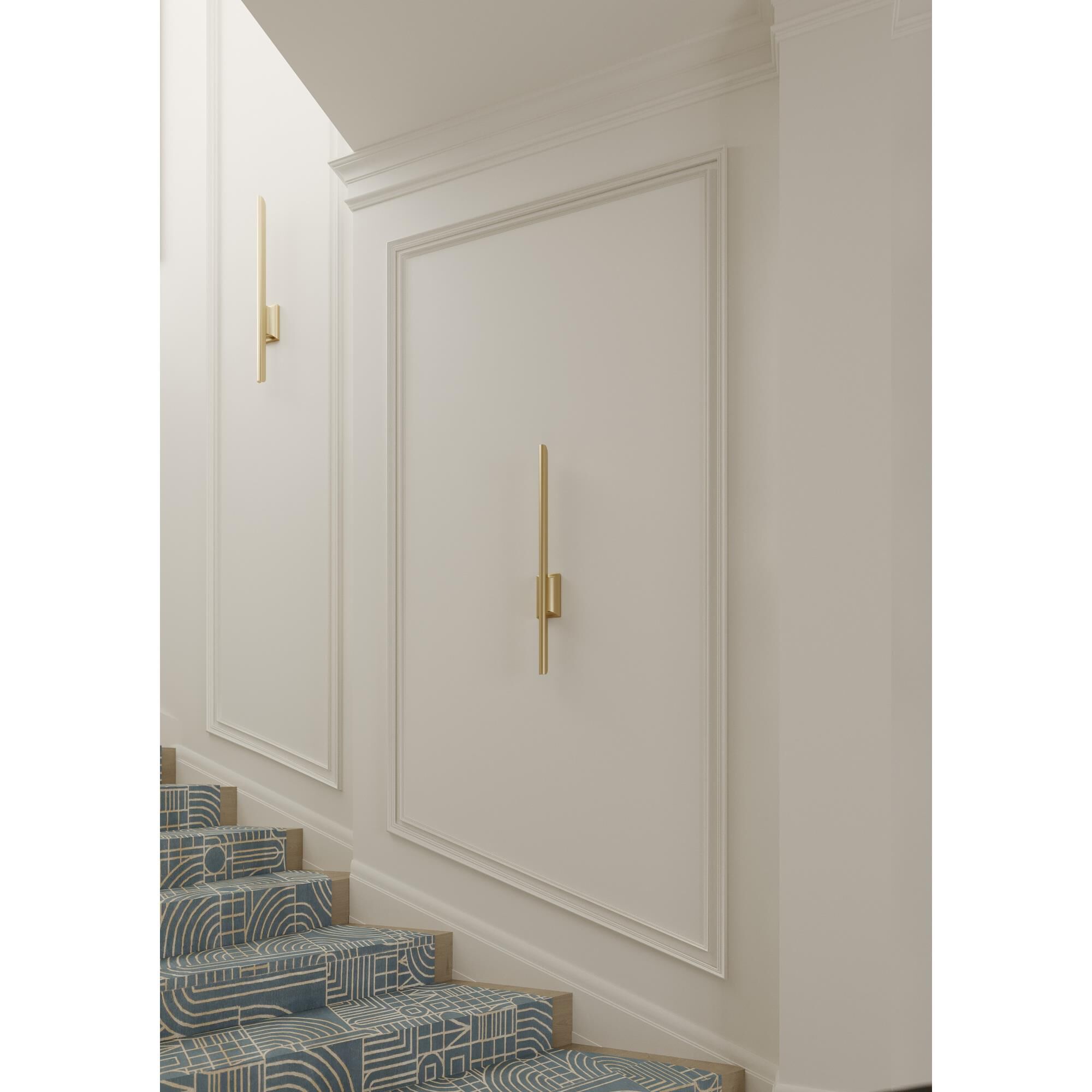 Bernard 27 Inch Wall Sconce by Hudson Valley Lighting