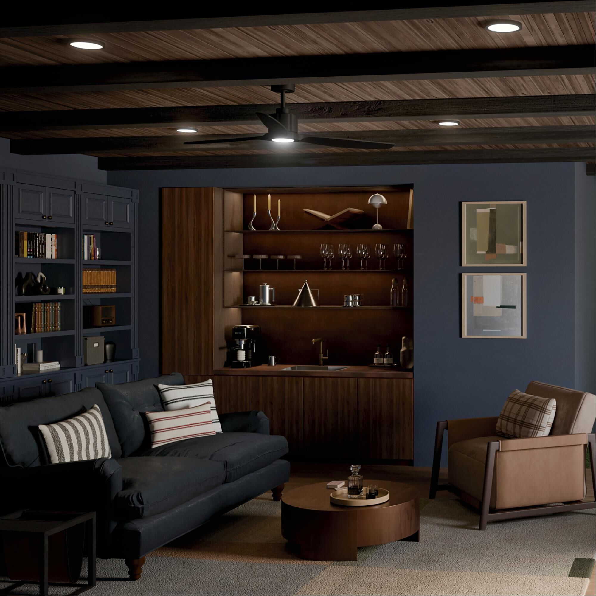 Calyx 60 Inch Ceiling Fan by Kichler Lighting