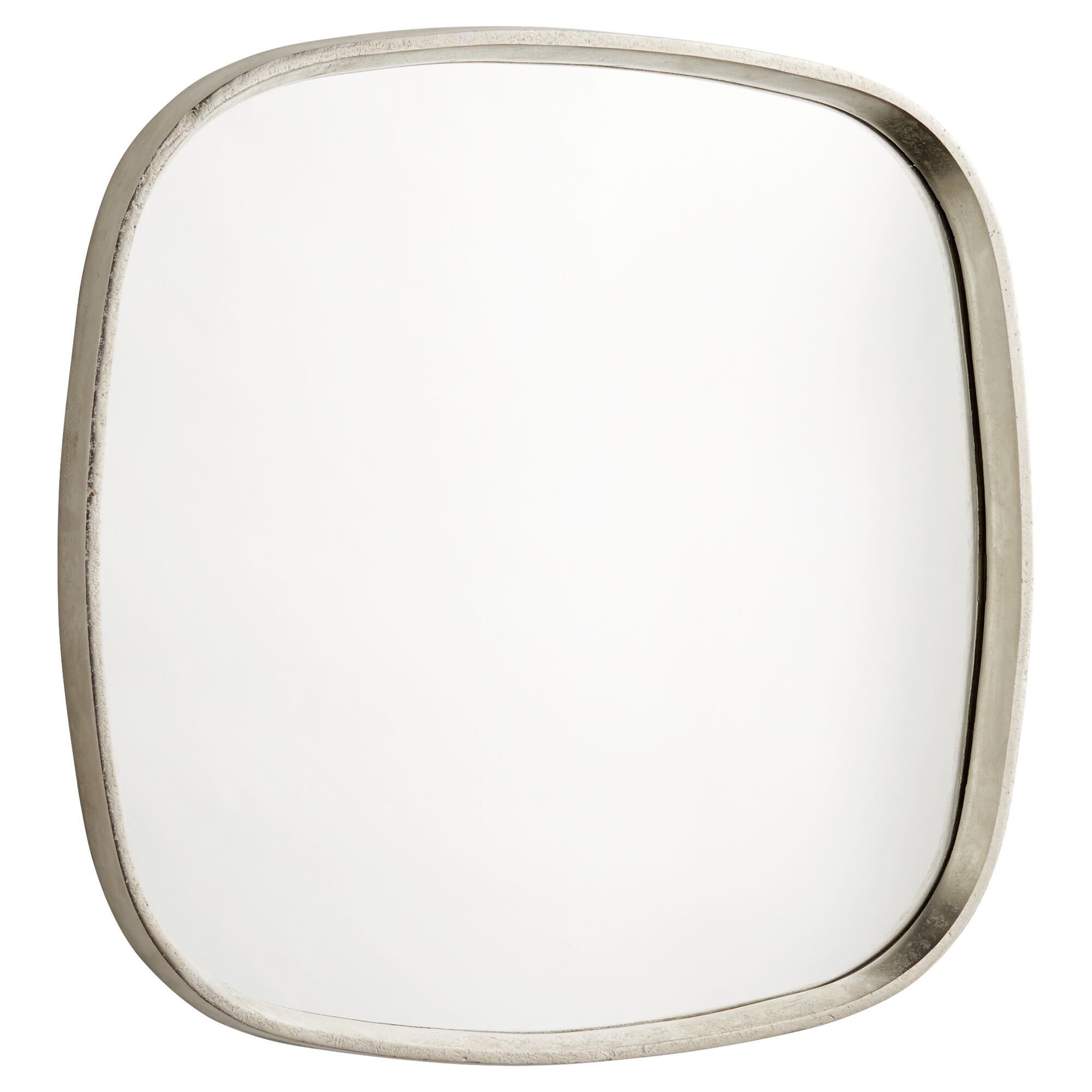 Shown in Silver finish