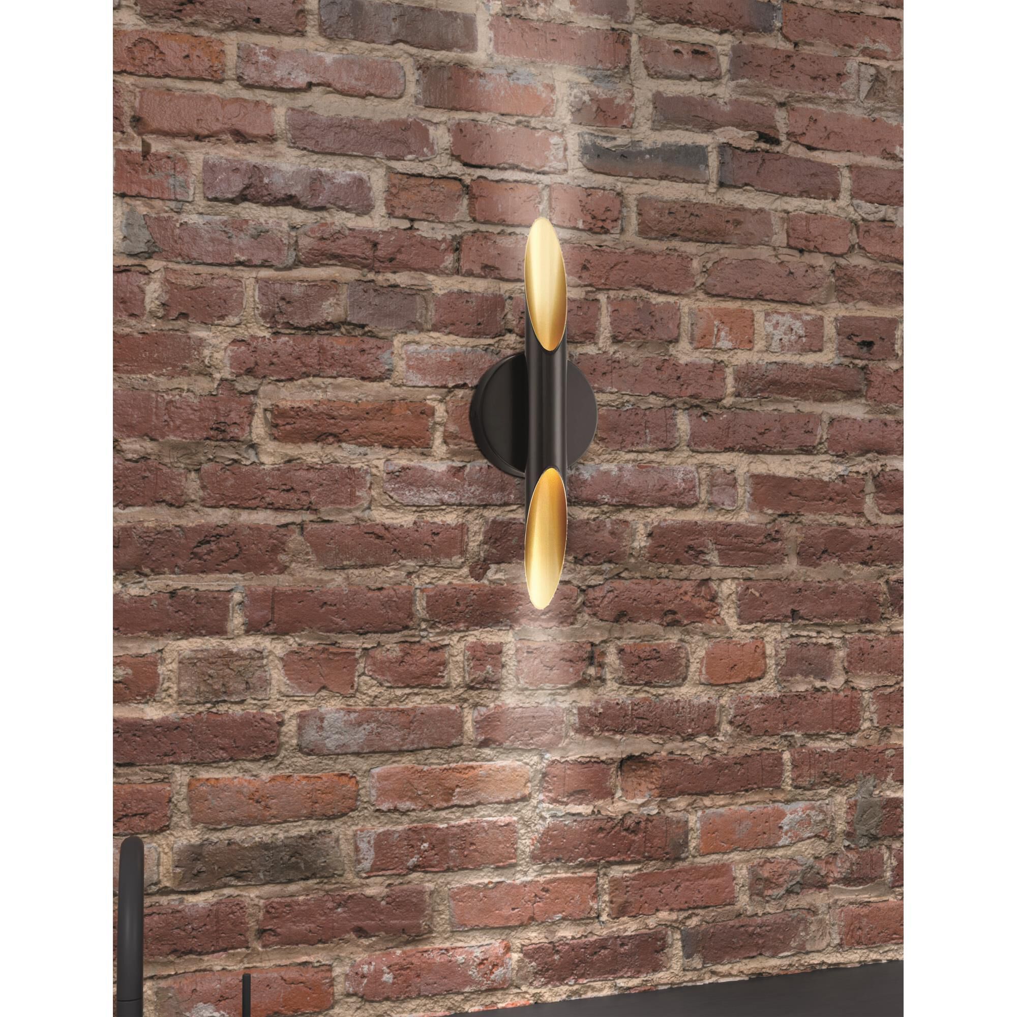 Bolero 15 Inch LED Wall Sconce by Arnsberg