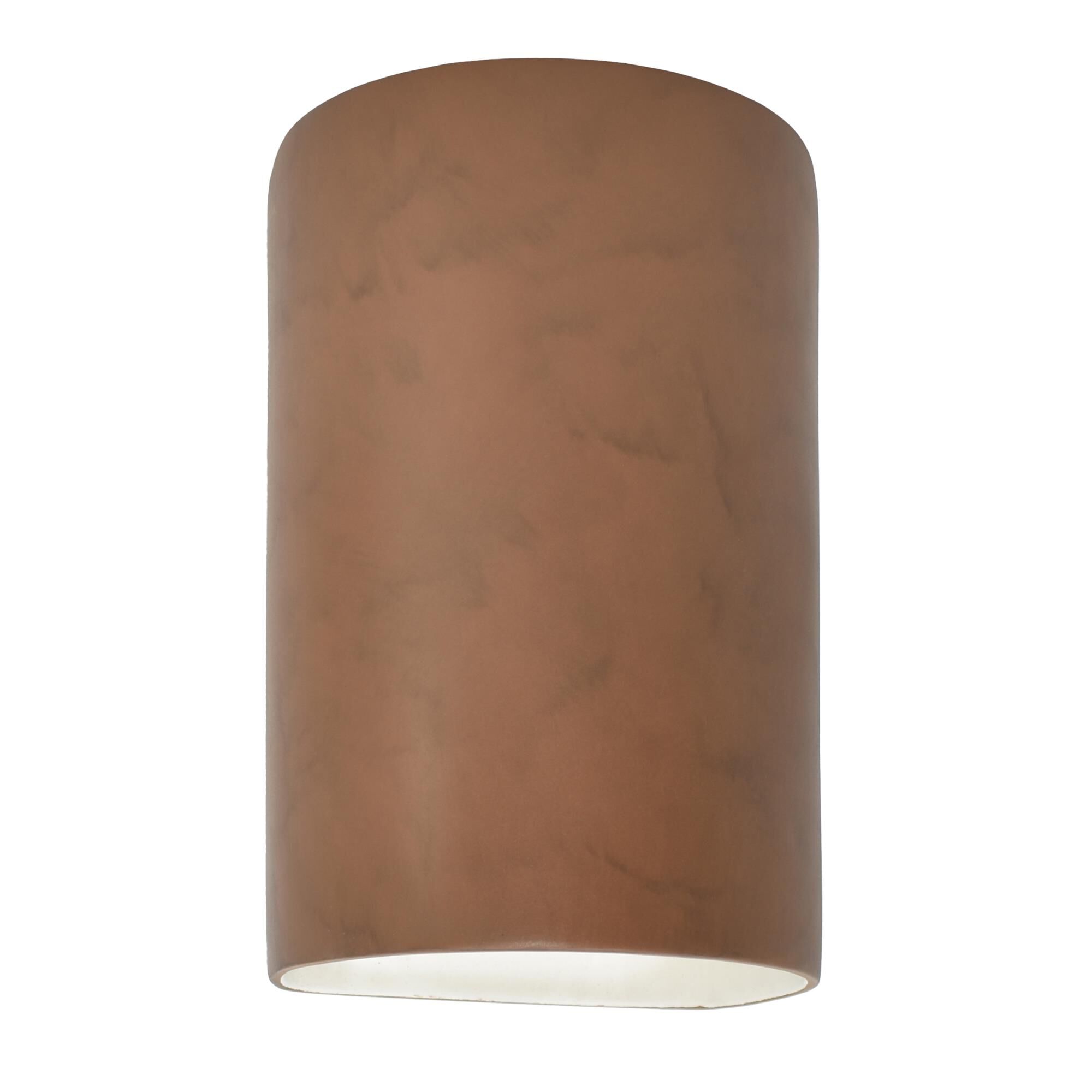 Ambiance 12 Inch Wall Sconce by Justice Design Group