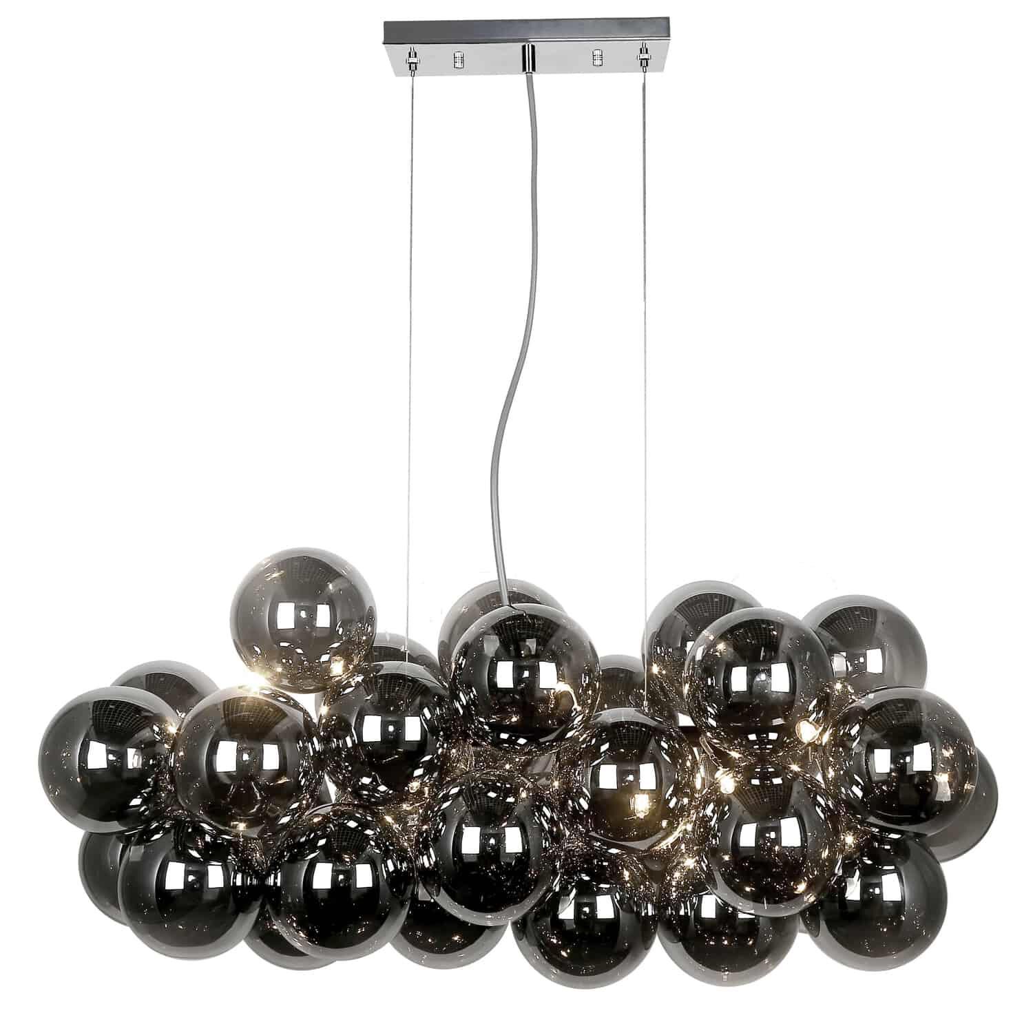 Comet 41 Inch Large Pendant by Dainolite