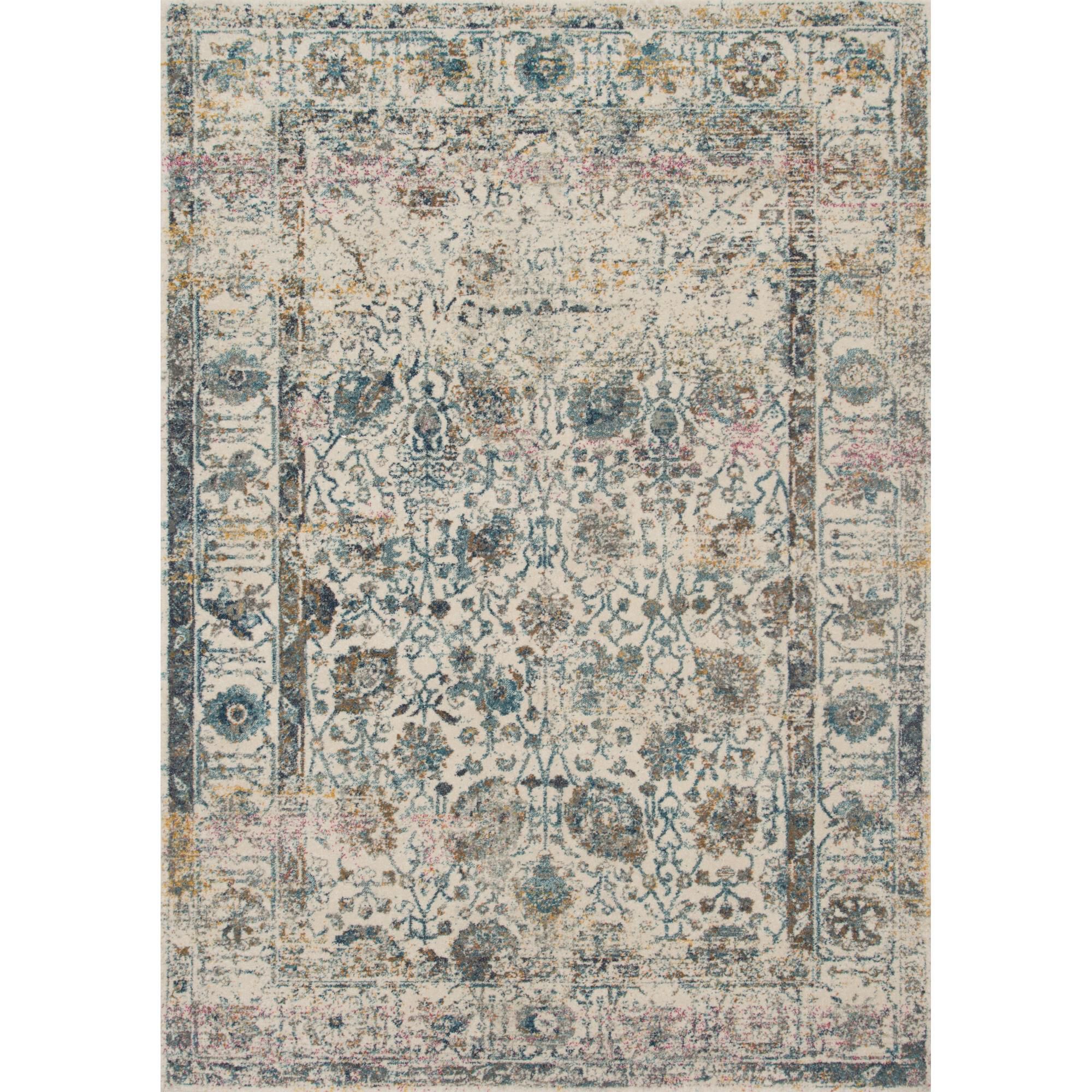 Zehla Area Rug by Loloi Rugs