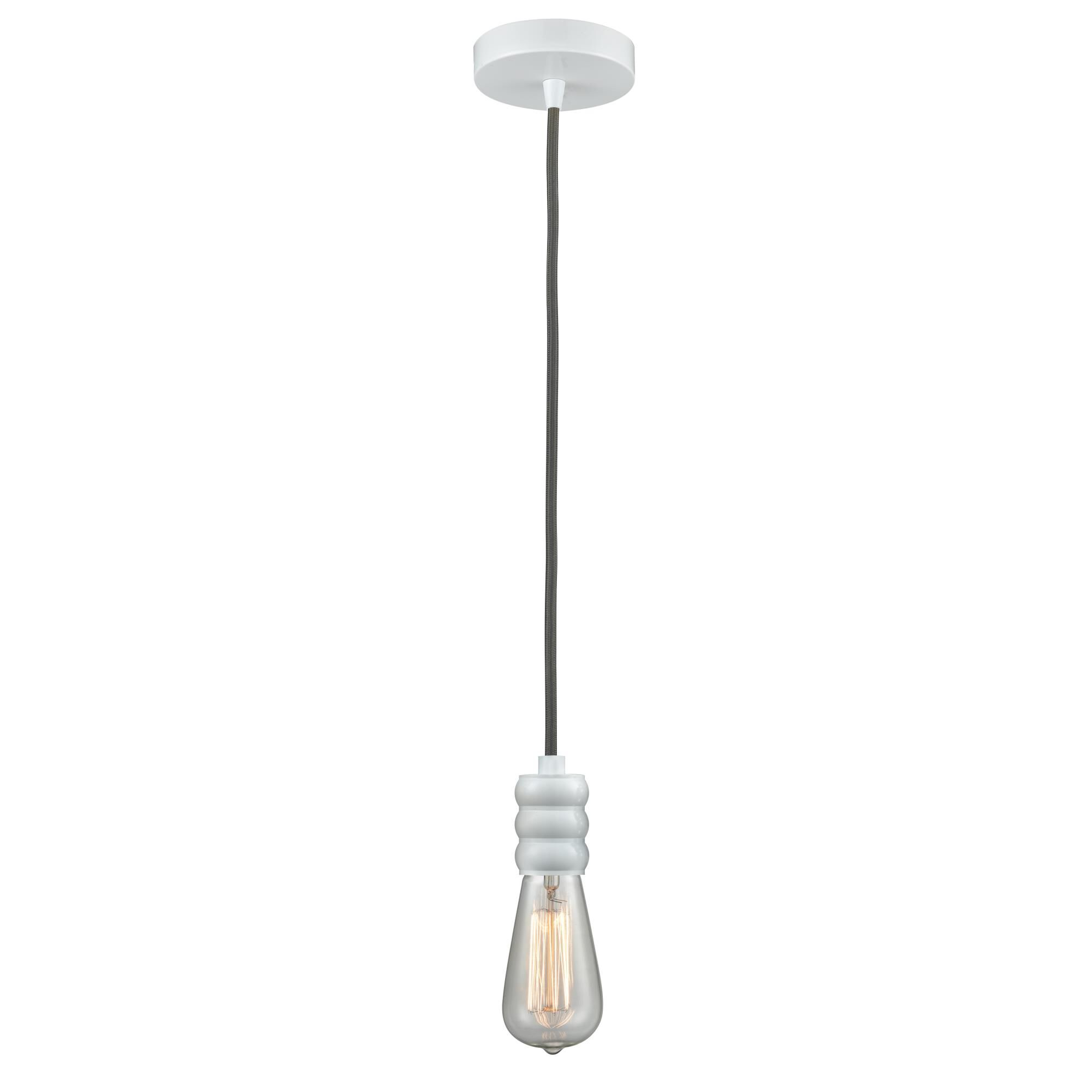 Bruno Marashlian Bare Bulb Mini Pendant by Innovations Lighting
