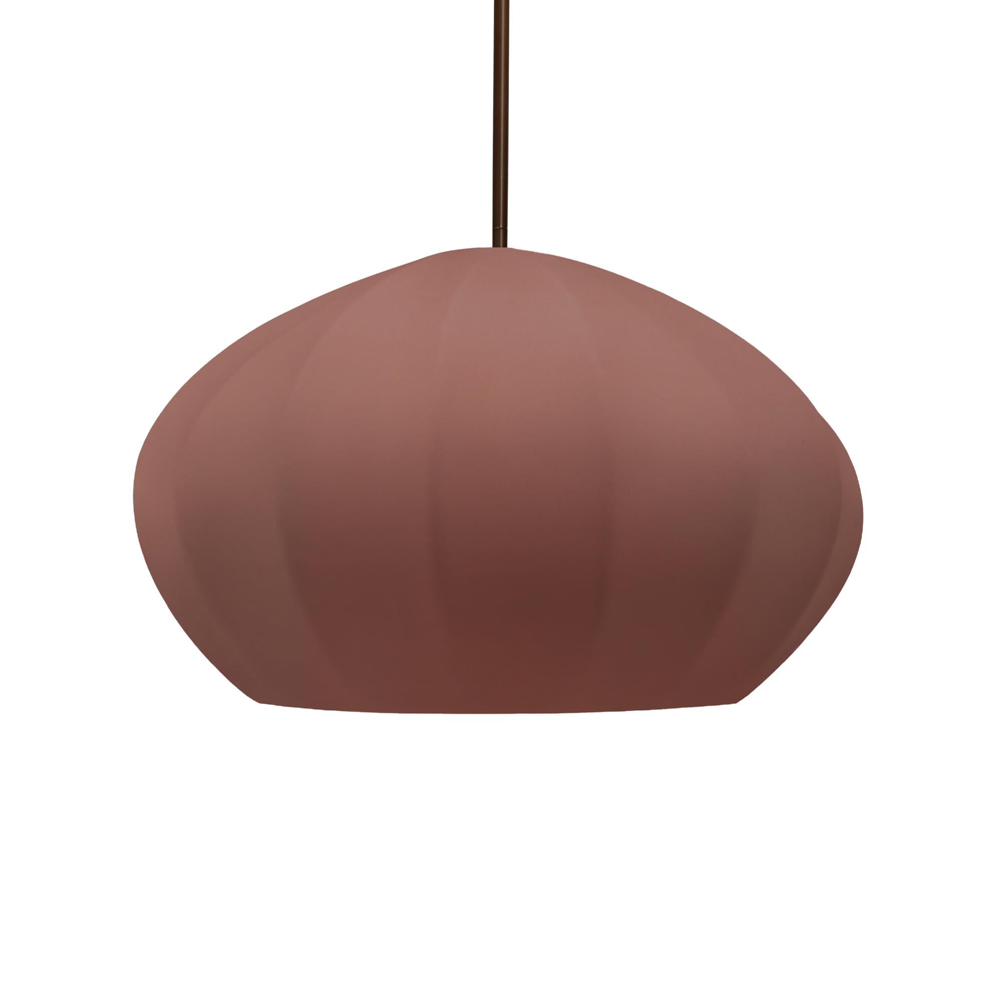 Shown in Dark Bronze finish and Canyon Clay shade