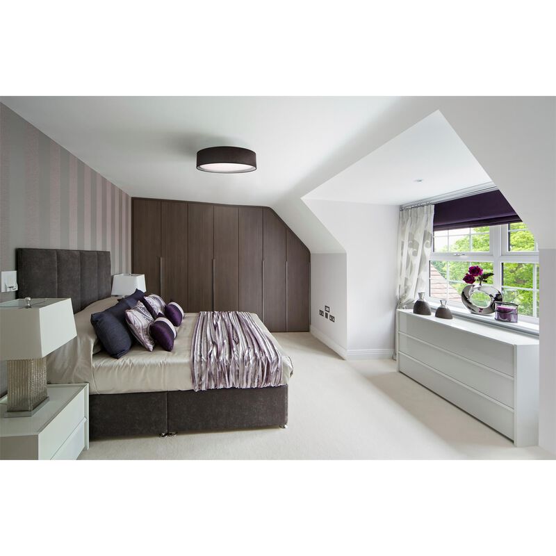 Dalton 16 Inch Flush Mount Kuzco Lighting