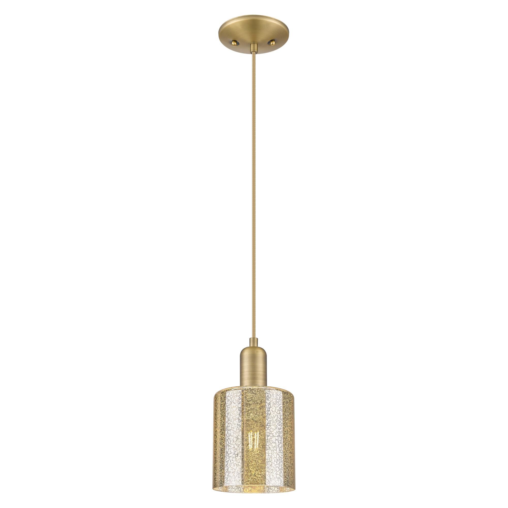 Bruno Marashlian Cobbleskill Mini Pendant by Innovations Lighting