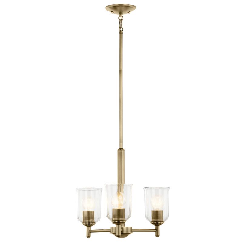 Shailene18 Inch Mini Chandelier by Kichler Lighting