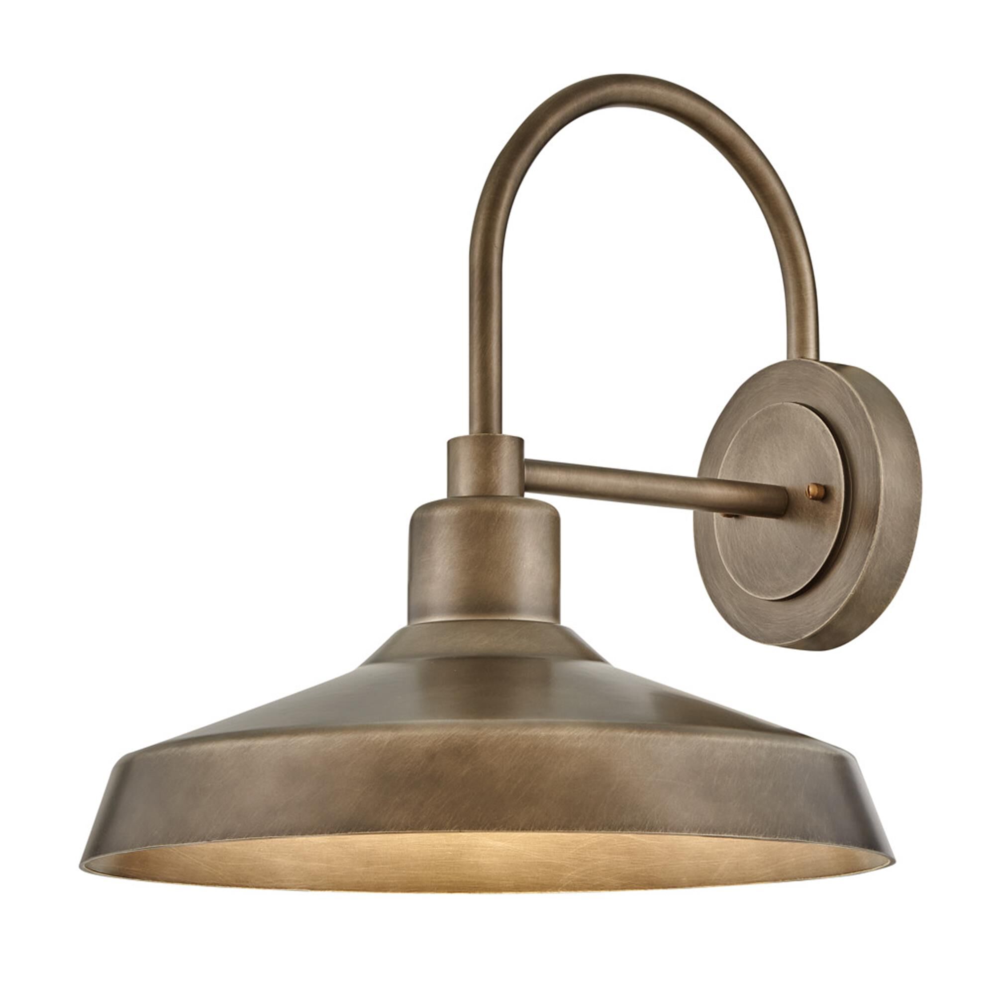 Forge 17 Inch Outdoor Wall Light,