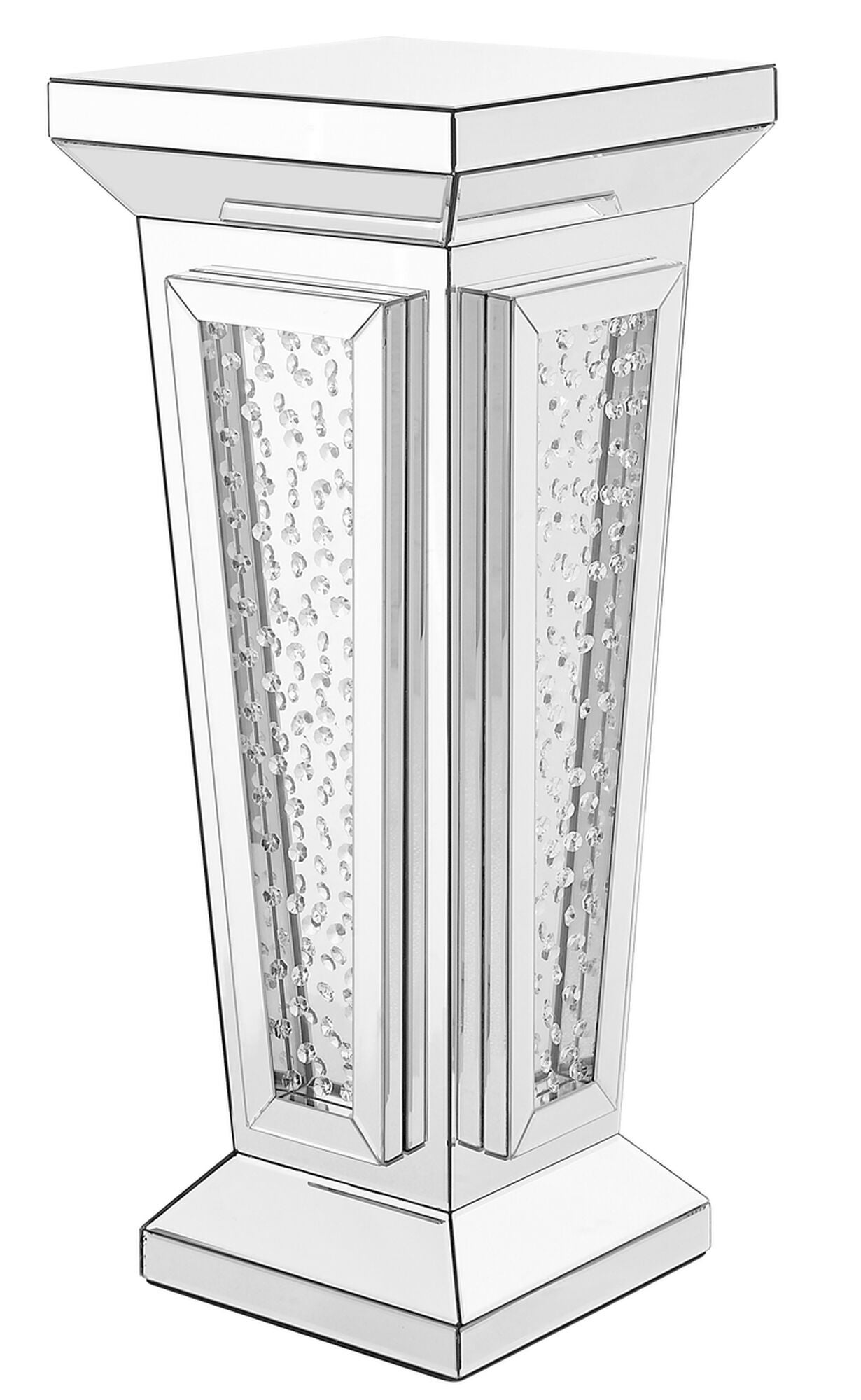 Shown in Clear finish