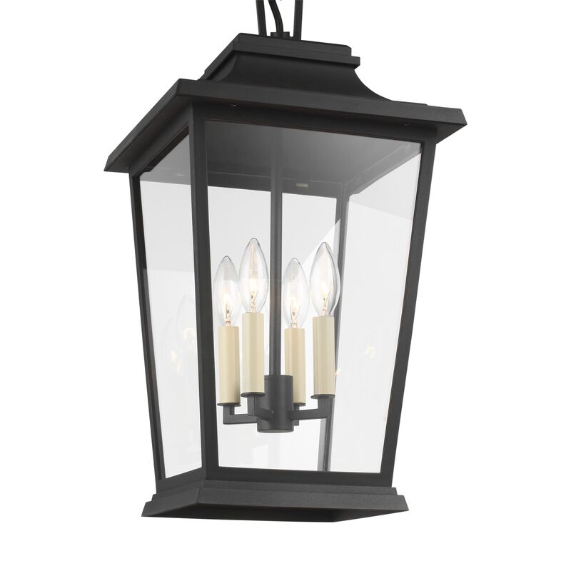 Sean Lavin Warren 22 Inch 4 Light Outdoor Hanging Lantern by Visual Comfort Studio