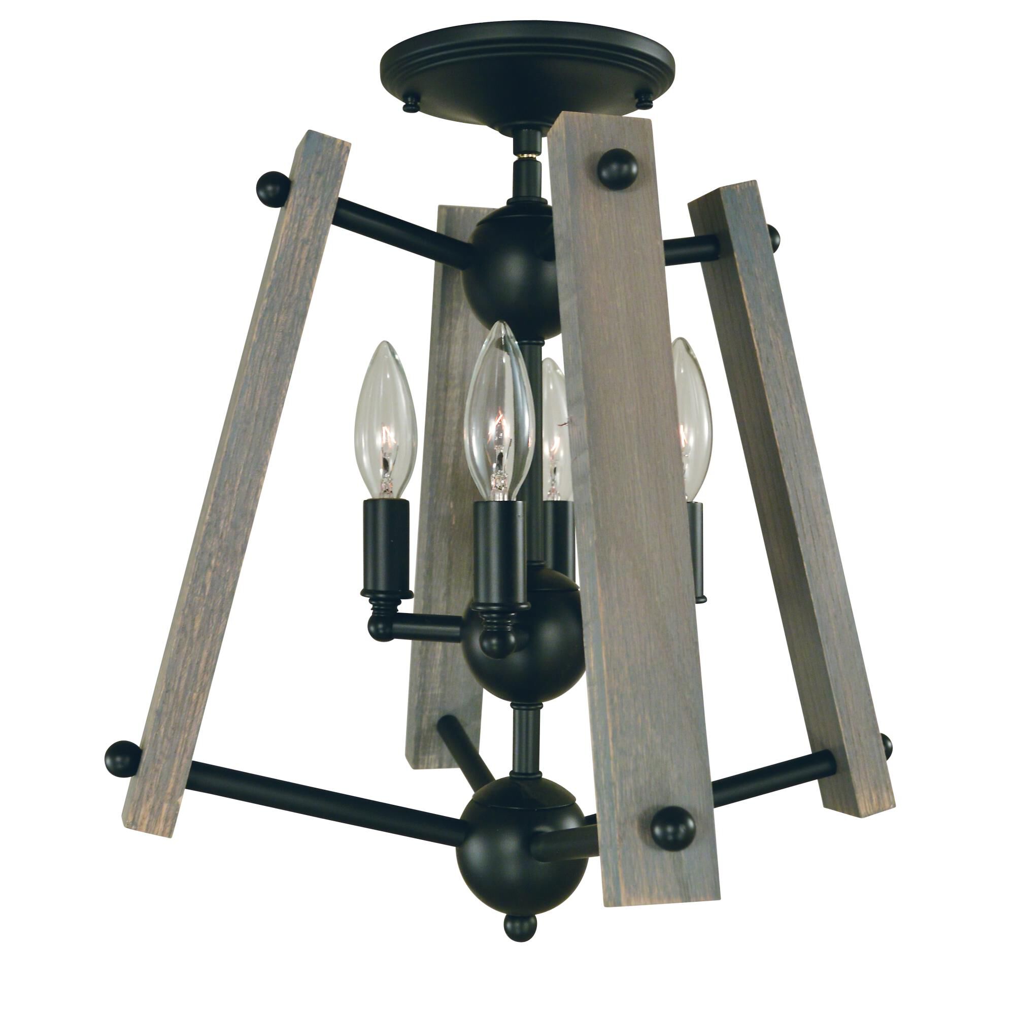 Shown in Matte Black finish