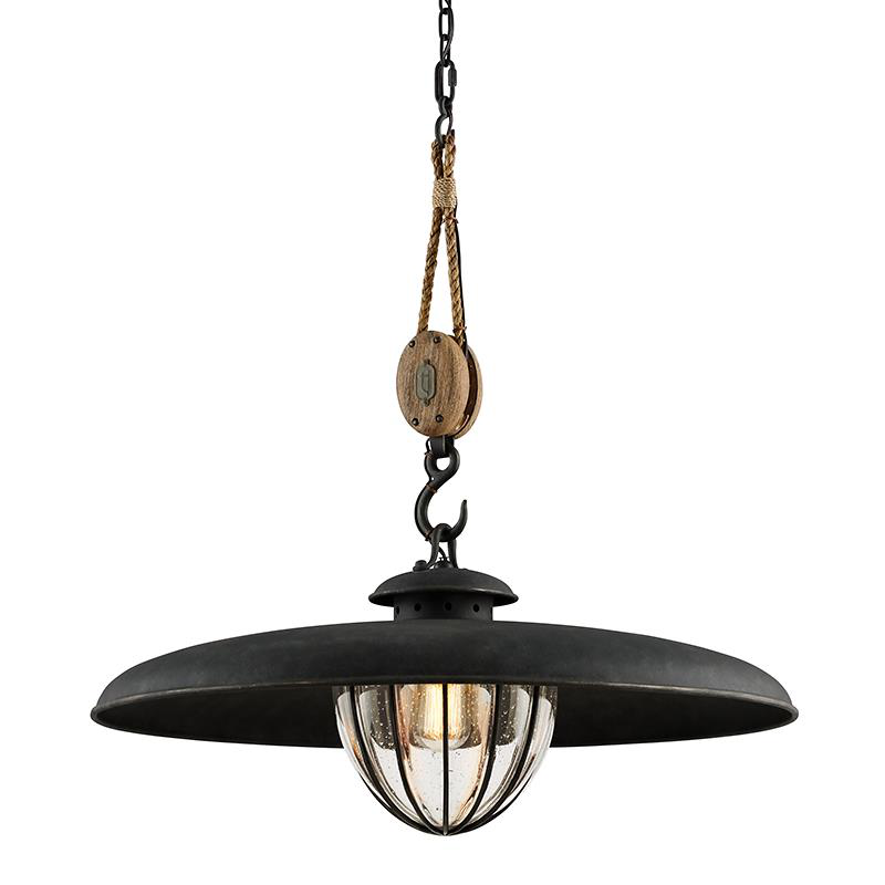Murphy 32 Inch Large Pendant by Troy Lighting