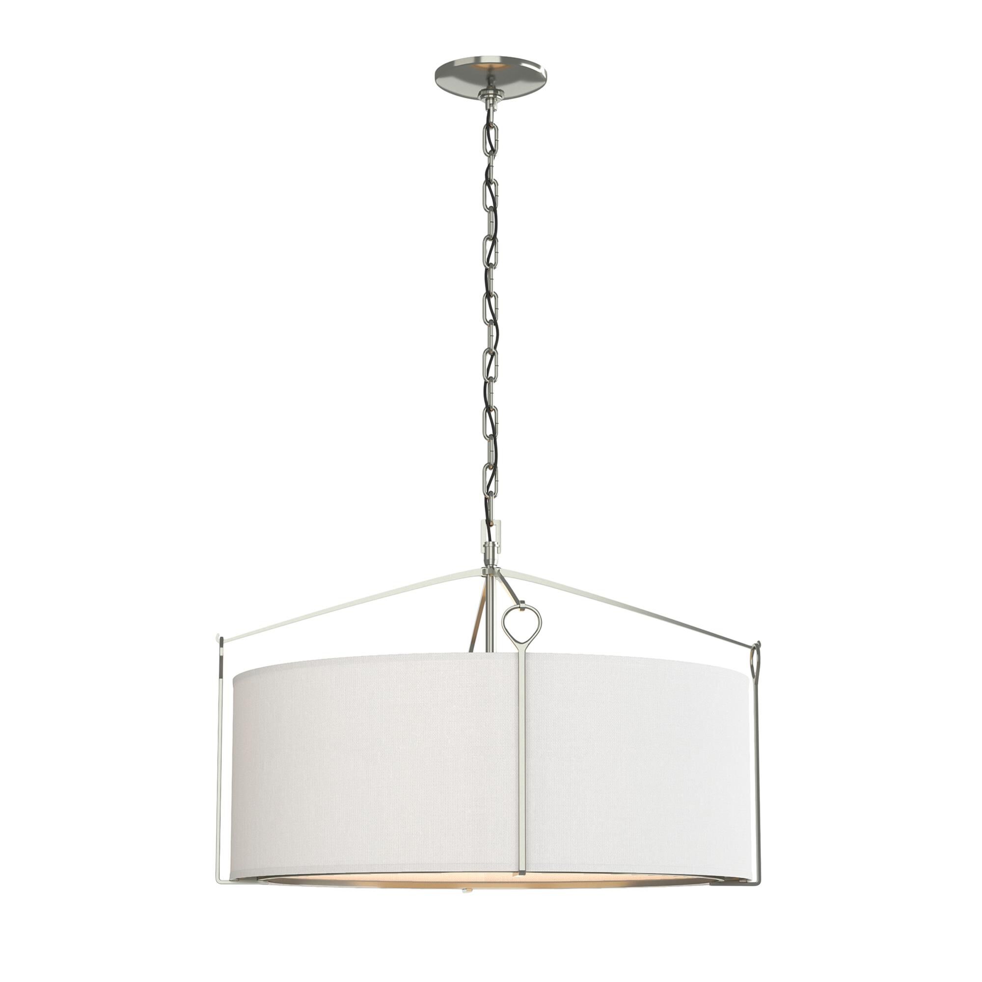 Bow Large Pendant by Hubbardton Forge