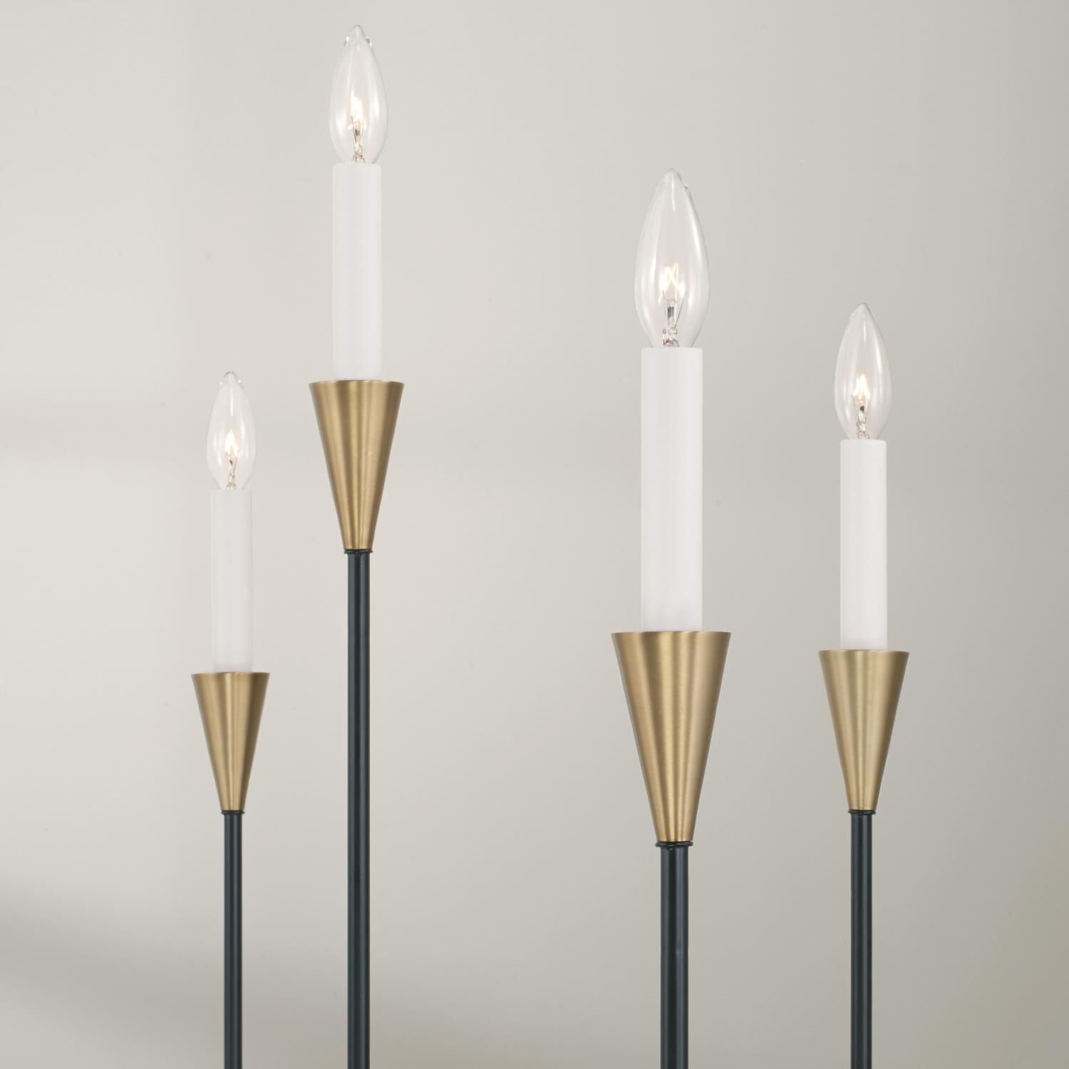 Avant 41 Inch 9 Light Chandelier by Capital Lighting Fixture Company