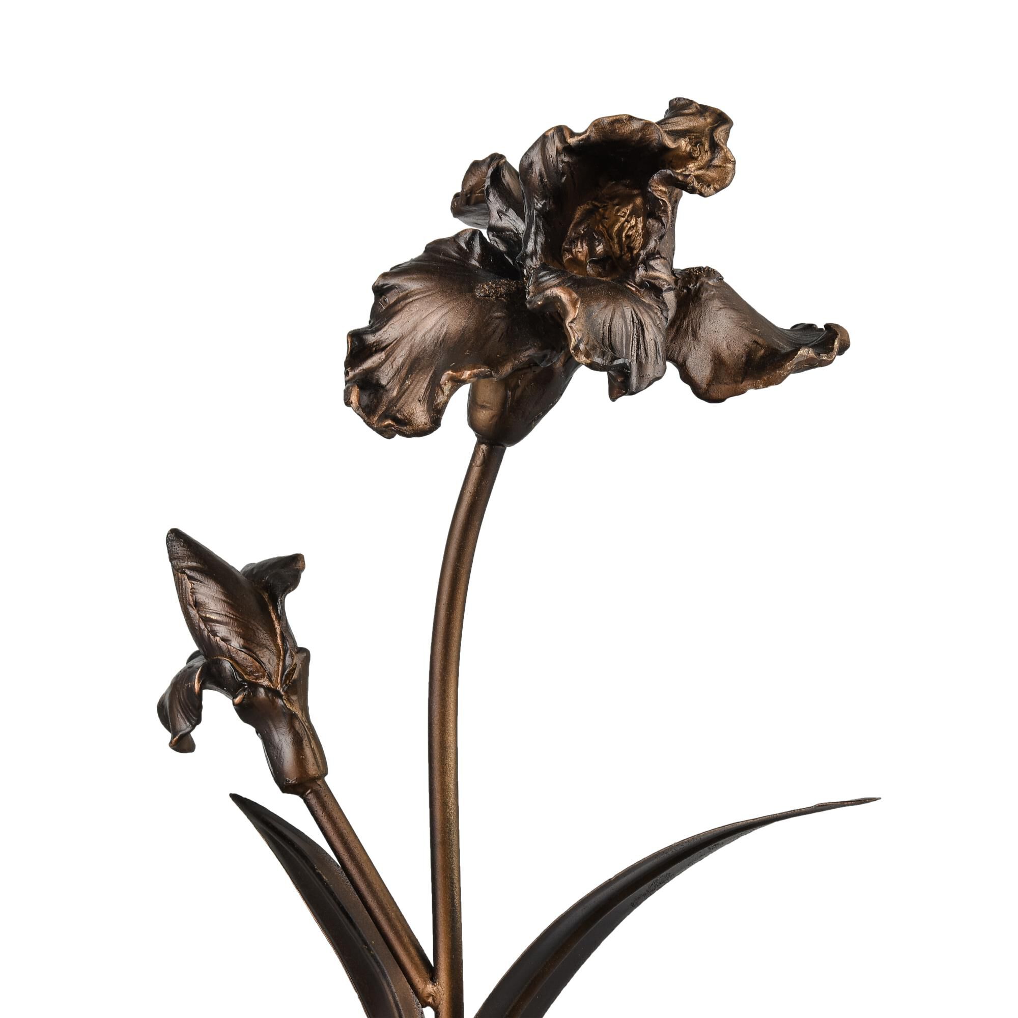 Shown in Brown finish