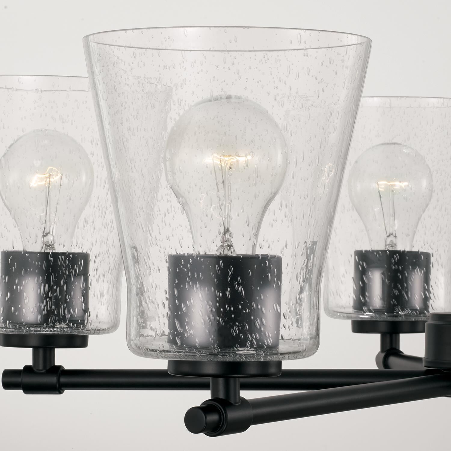 Baker 27 Inch 5 Light Chandelier by Homeplace by Capital Lighting Fixture Company