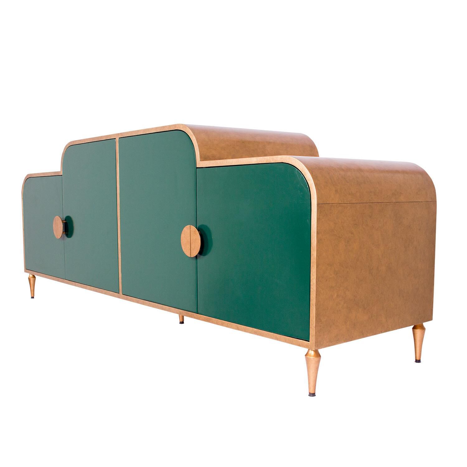 Majestic 80 Inch Credenza by Kalco Lighting