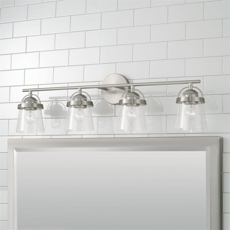 Madison Bath Vanity Light by Homeplace by Capital Lighting Fixture Company