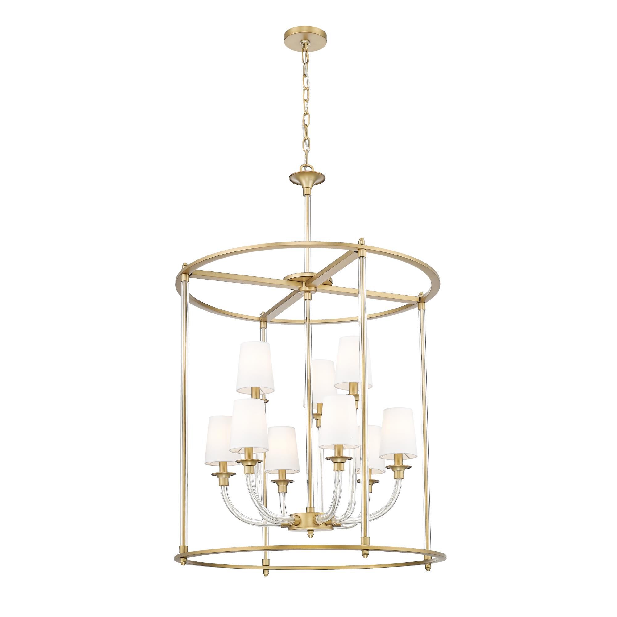Katerina 28 Inch Chandelier by Z Lite
