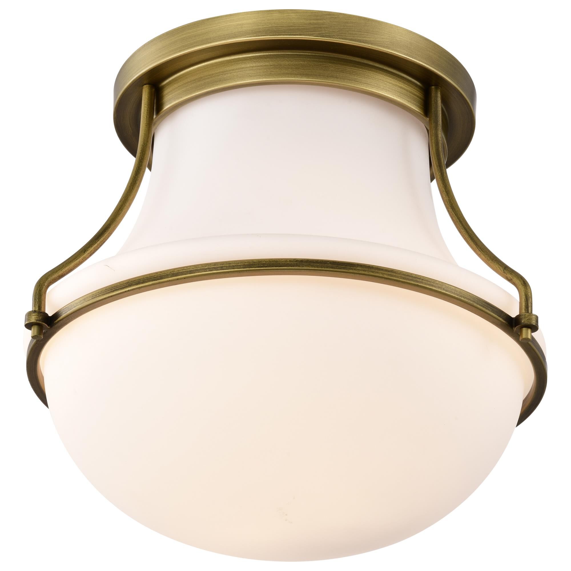 Valdora 1 Light Flush Mount by Nuvo Lighting