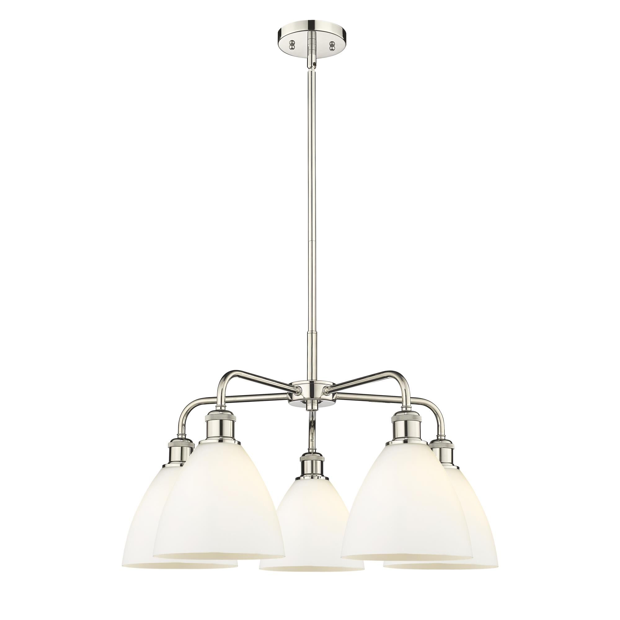 Bruno Marashlian Bristol Glass 26 Inch Chandelier by Innovations Lighting