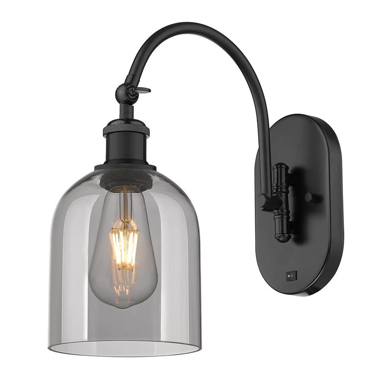 Bruno Marashlian Bella 6 Inch Wall Swing Lamp by Innovations Lighting