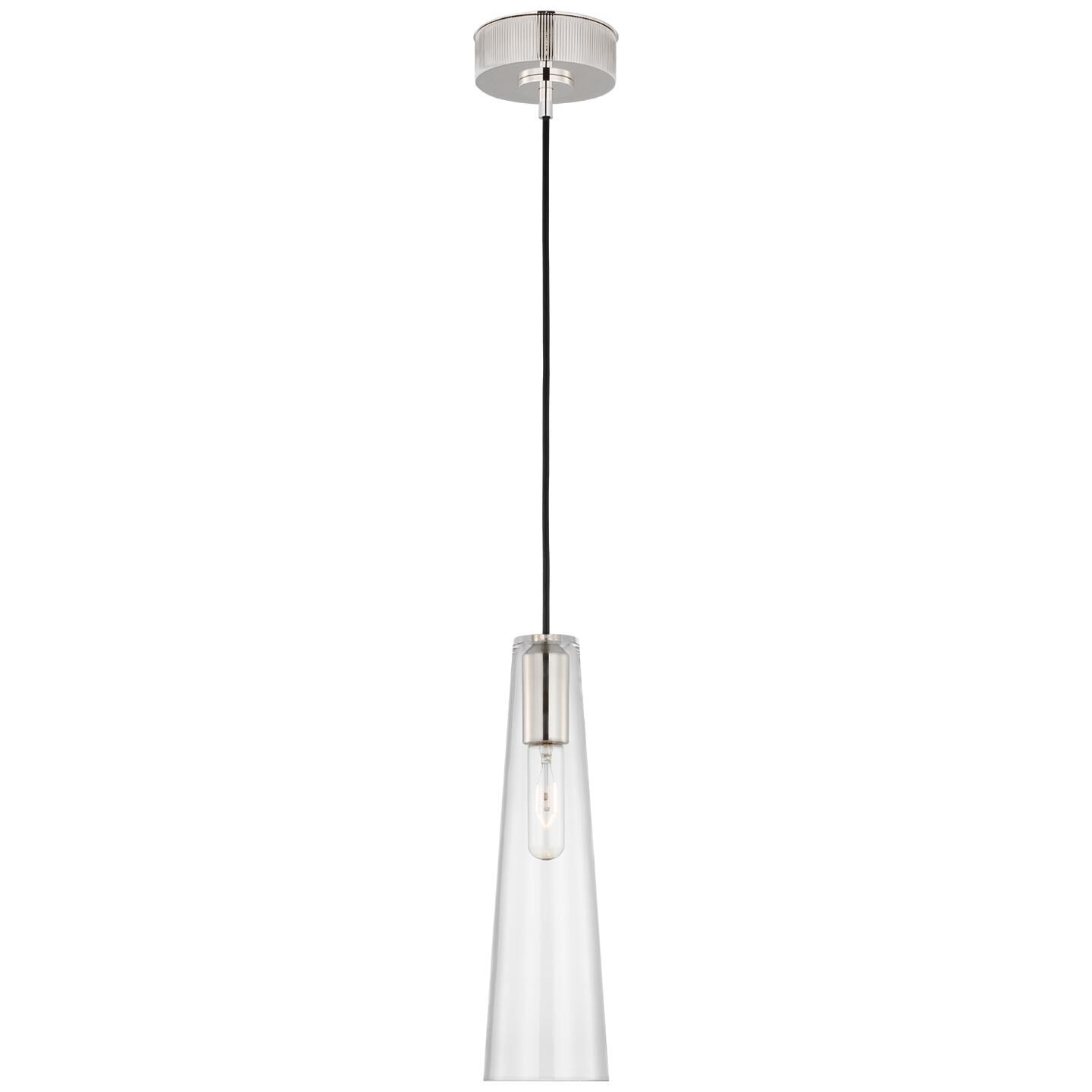 Ray Booth Osvaldo 4 Inch Mini Pendant by Visual Comfort Signature Collection