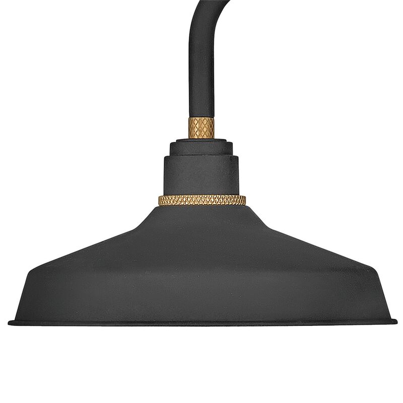 Foundry 9 Inch Outdoor Wall Light by Hinkley