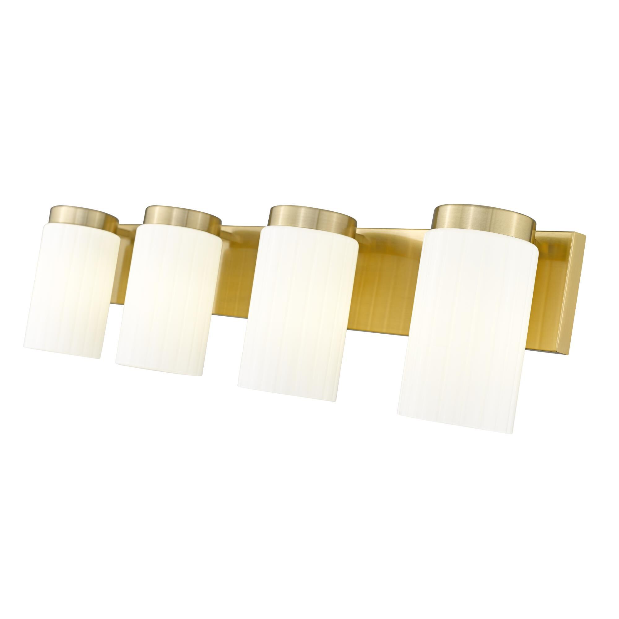 Burk 30 Inch Bath Vanity Light by Z Lite