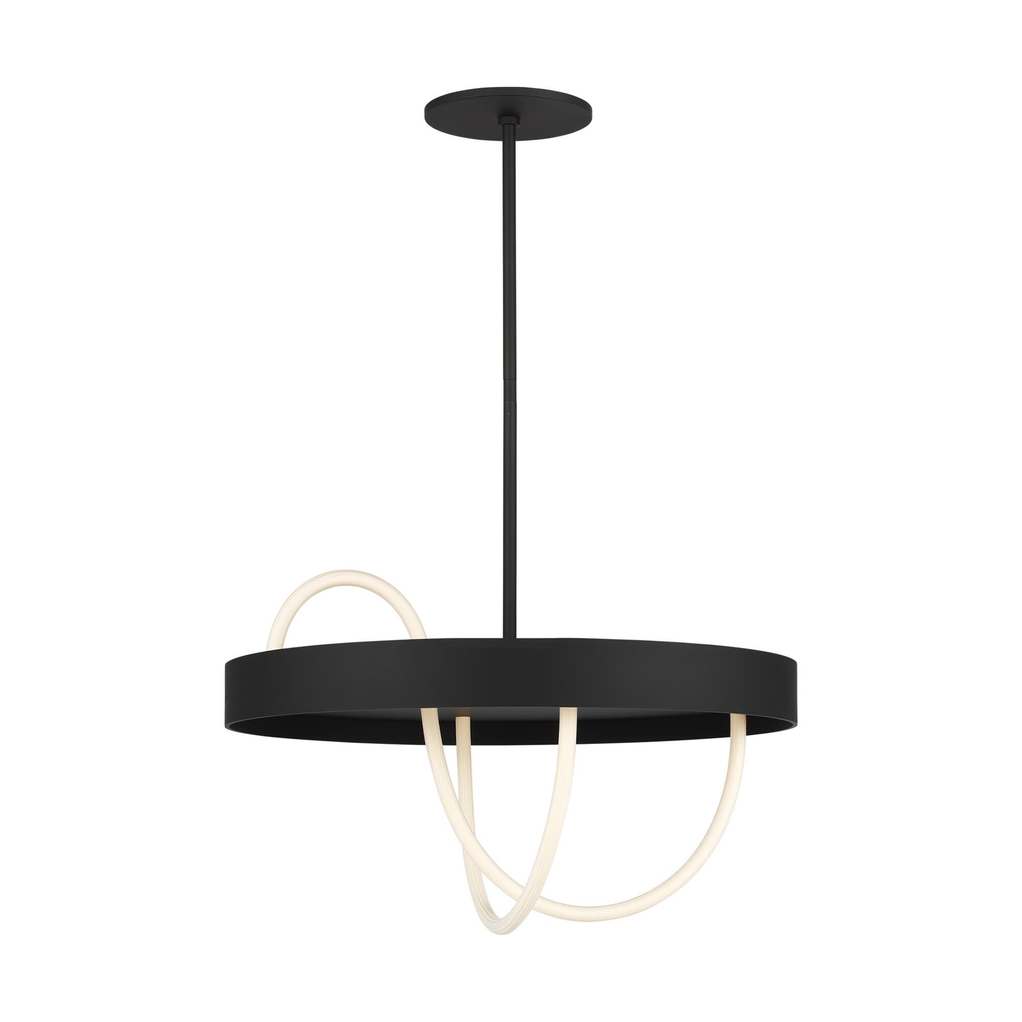 Sean Lavin Uneri 28.3 Inch Chandelier by Visual Comfort Modern Collection