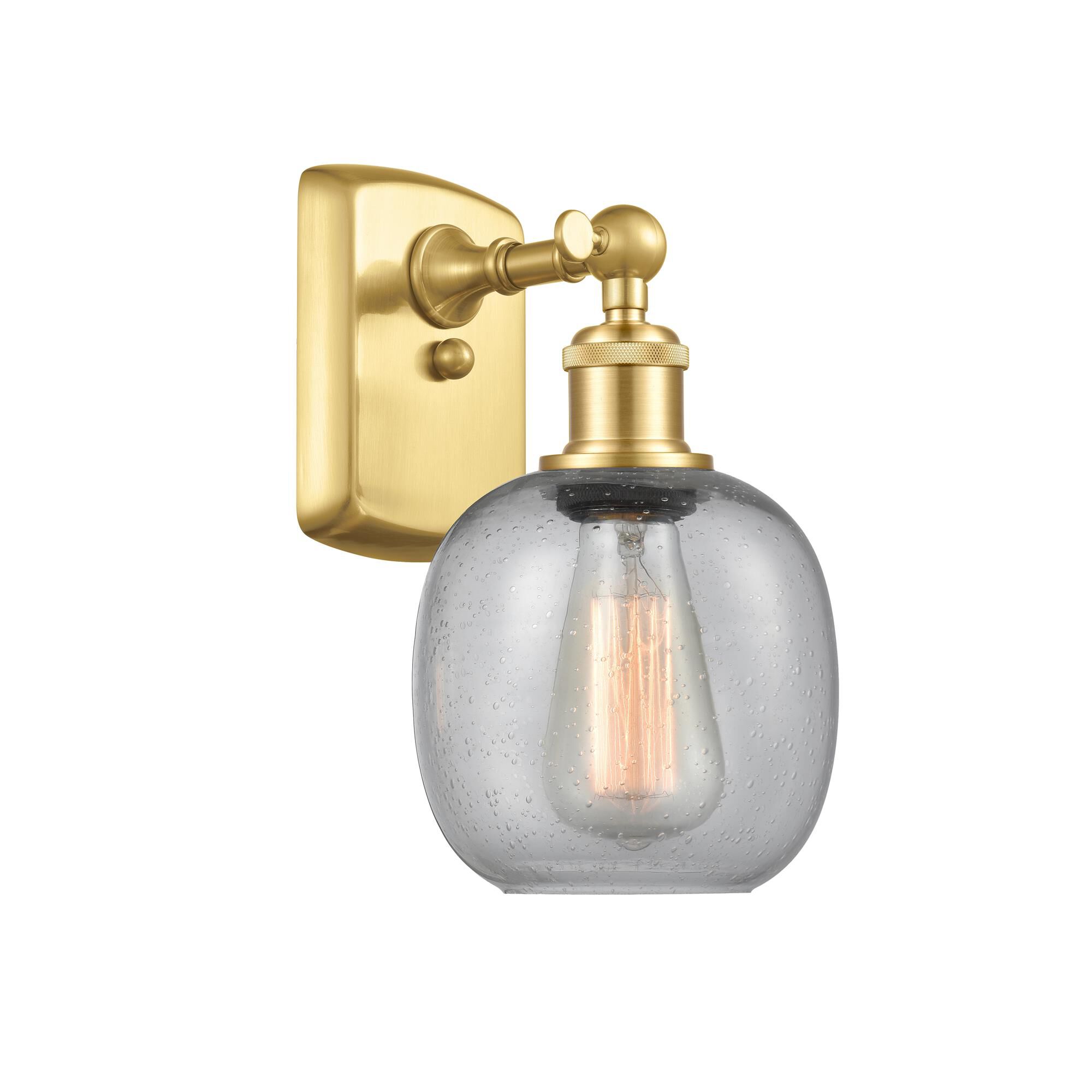 Innovations Lighting Bruno Marashlian Belfast 11 Inch Wall Sconce