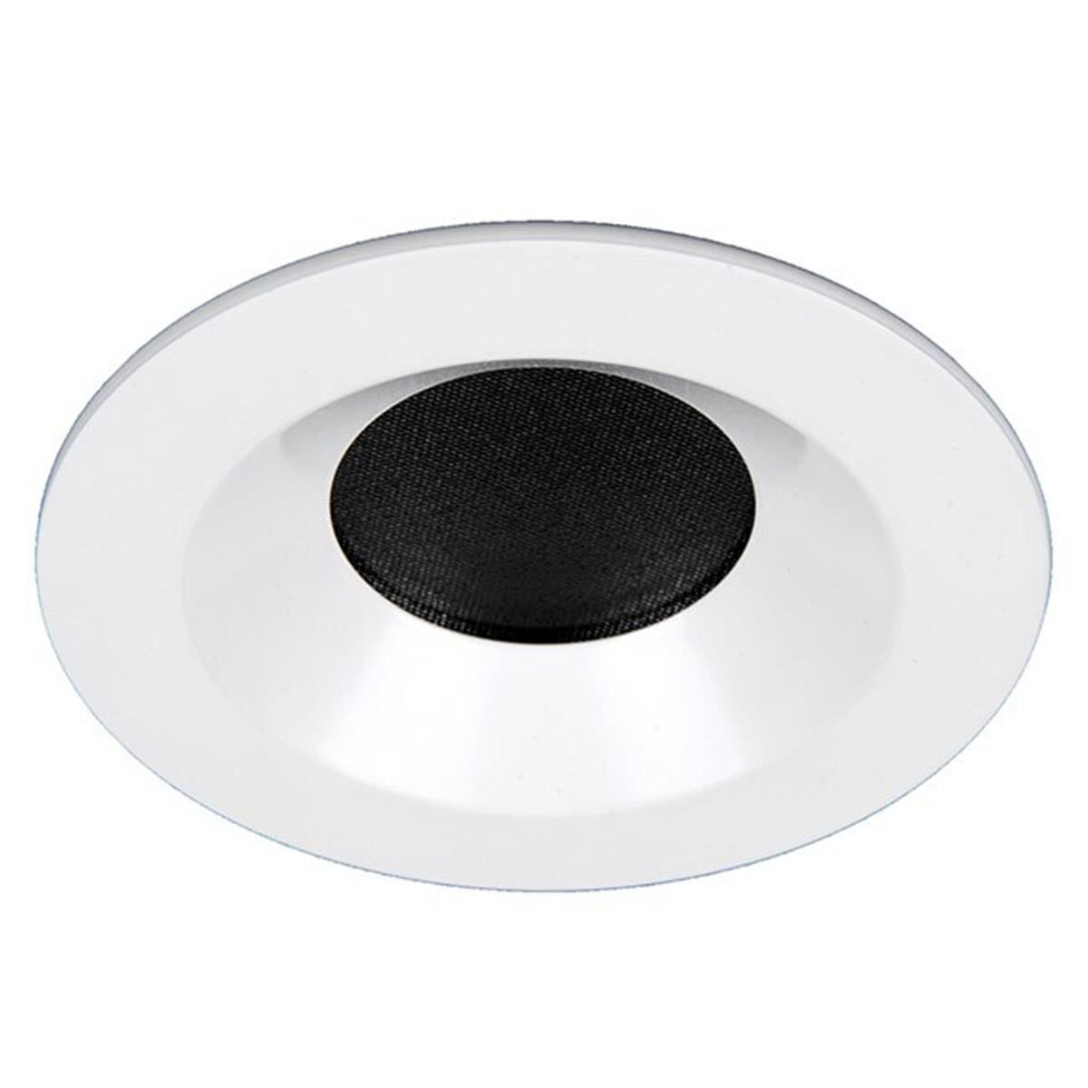 Shown in White finish