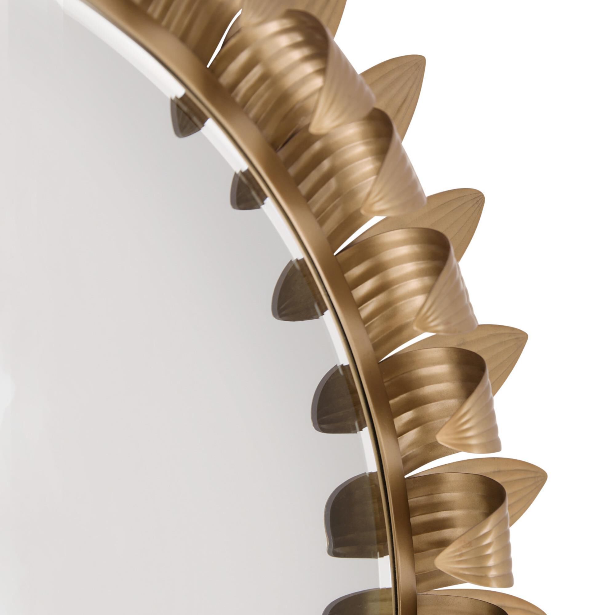 Shown in Antique Brass finish